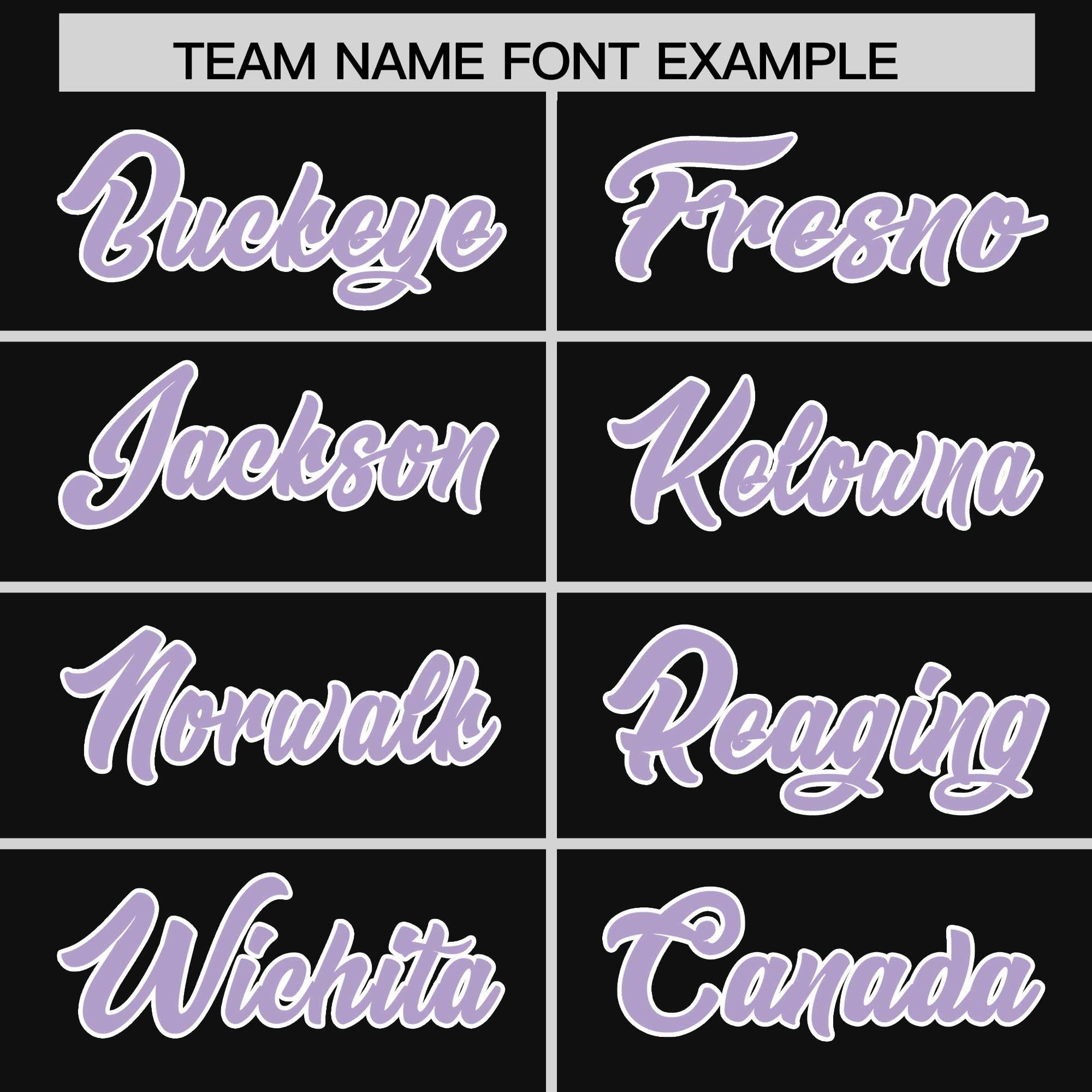 Custom Black Light Purple Personalized Leopard Graffiti Pattern Side Design Authentic Baseball Jersey