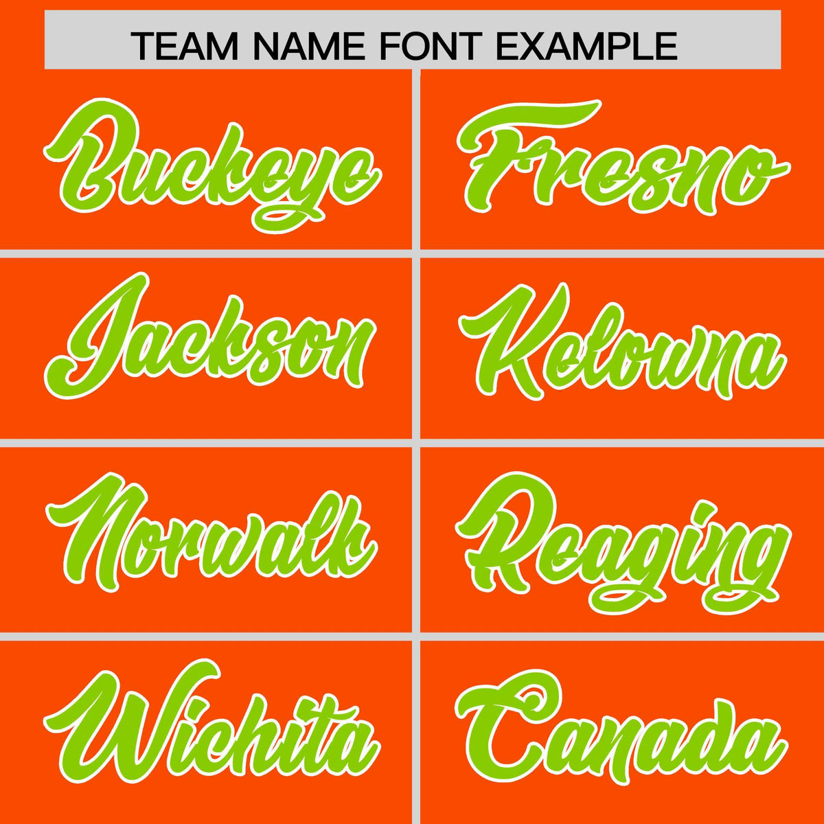 Custom Orange Neon Green Personalized Leopard Graffiti Pattern Side Design Authentic Baseball Jersey