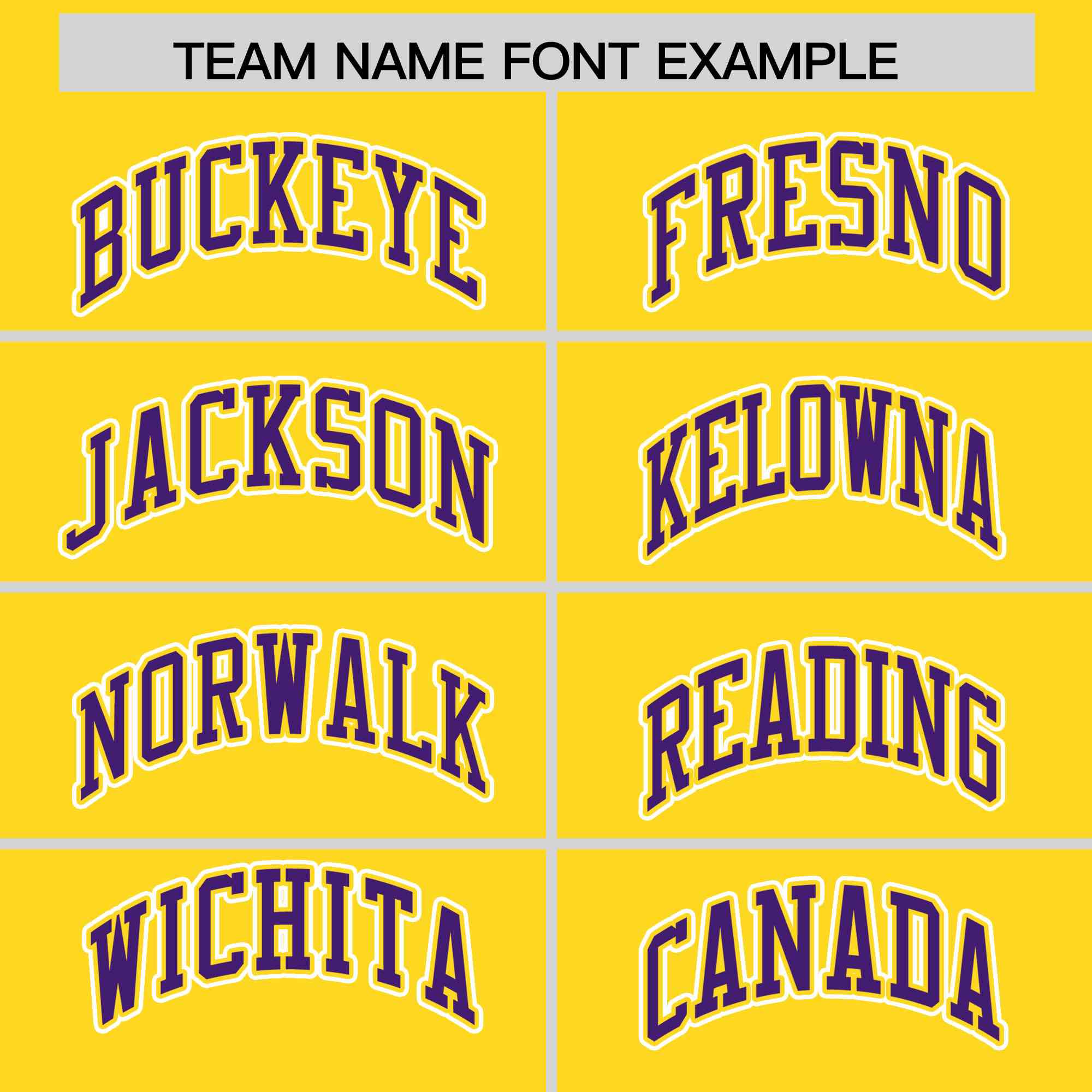 Custom Gold Purple Color Block Personalized Side Dotted Line Authentic Baseball Jersey