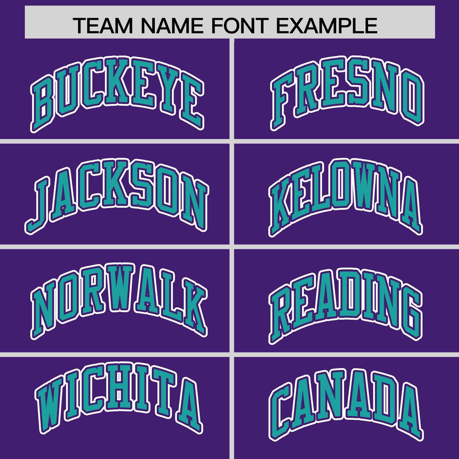 Custom Purple Aqua Color Block Personalized Side Dotted Line Authentic Baseball Jersey