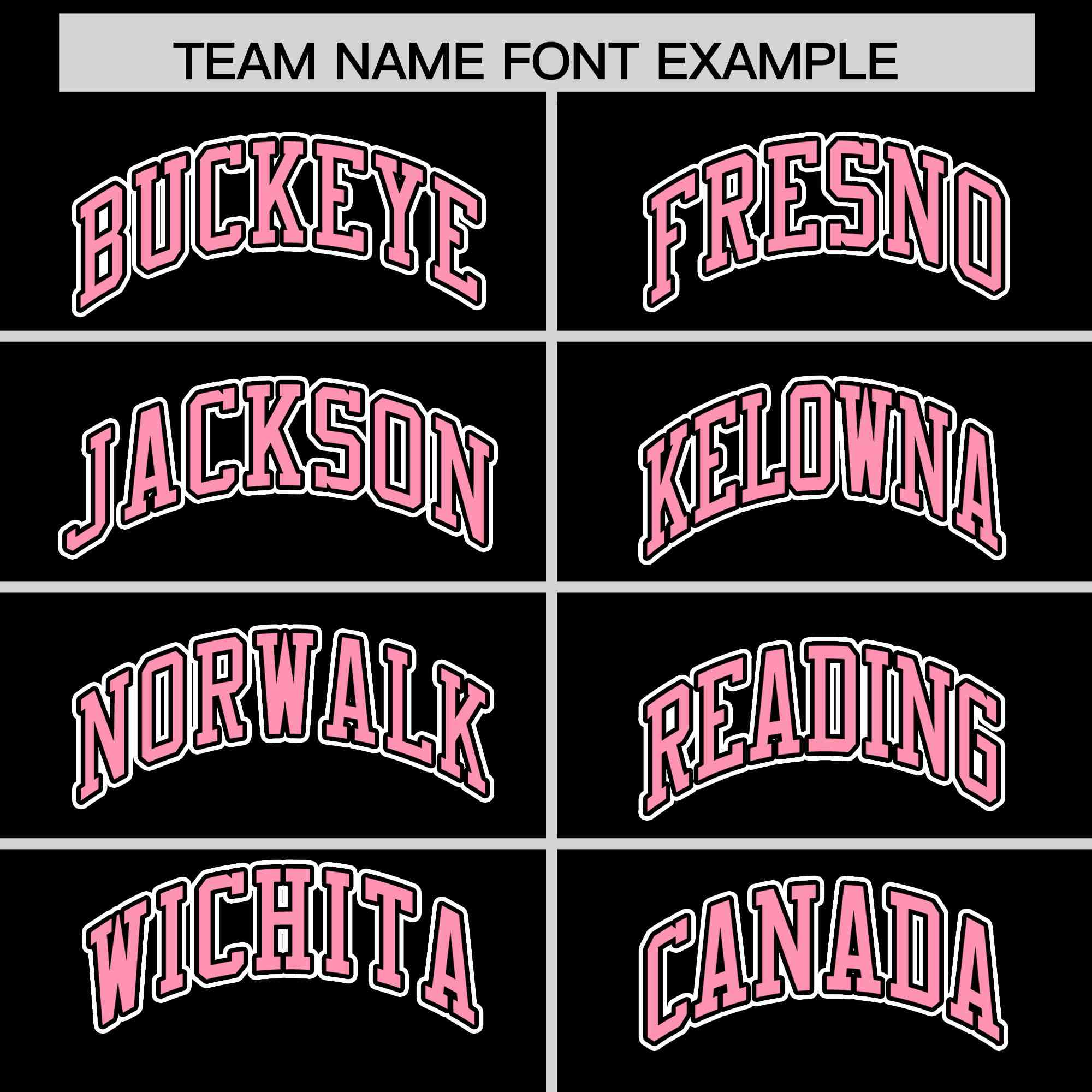Custom Black Light Pink Color Block Personalized Side Dotted Line Authentic Baseball Jersey