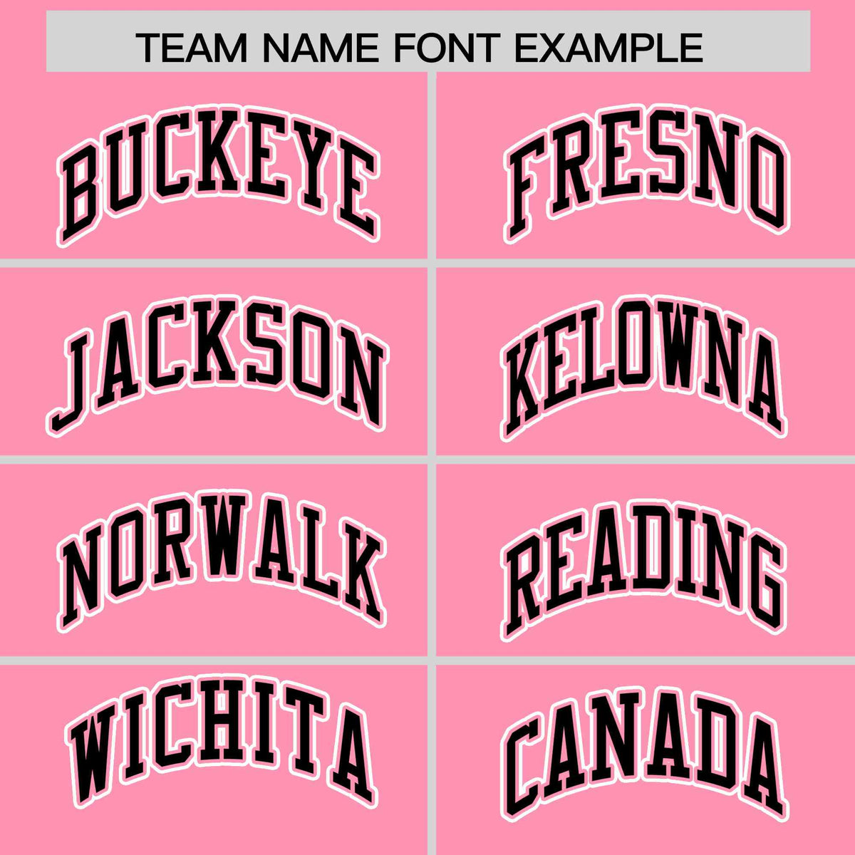Custom Light Pink Black Color Block Personalized Side Dotted Line Authentic Baseball Jersey