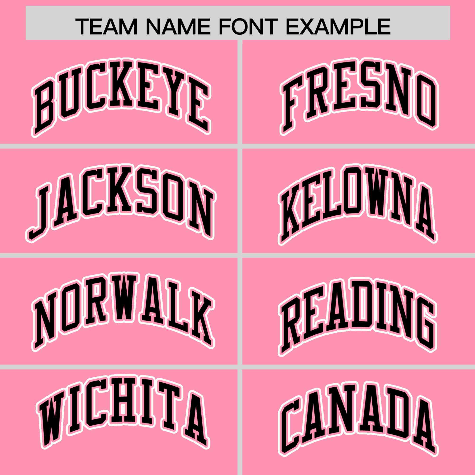 Custom Light Pink Black Color Block Personalized Side Dotted Line Authentic Baseball Jersey