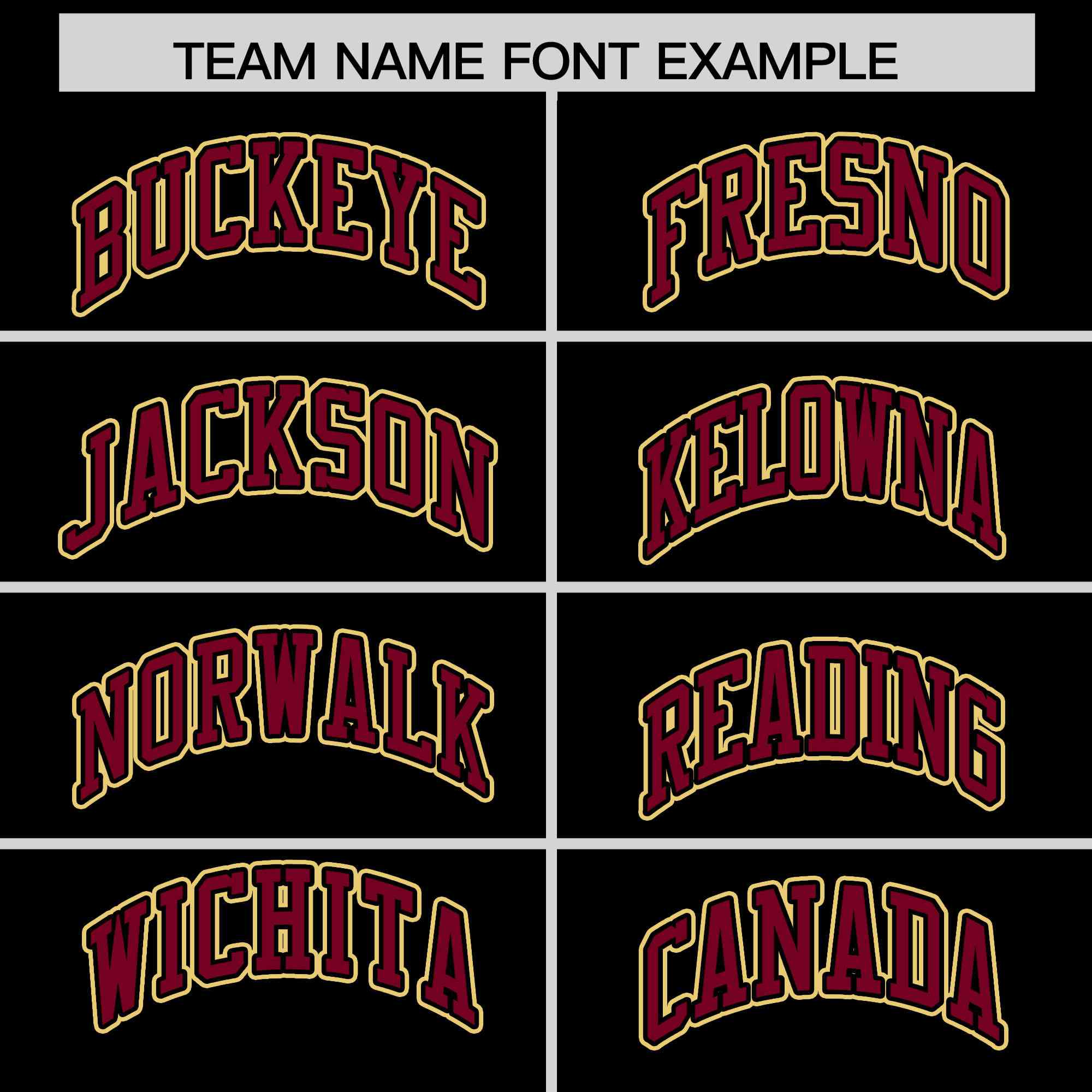 Custom Black Crimson Color Block Personalized Side Dotted Line Authentic Baseball Jersey