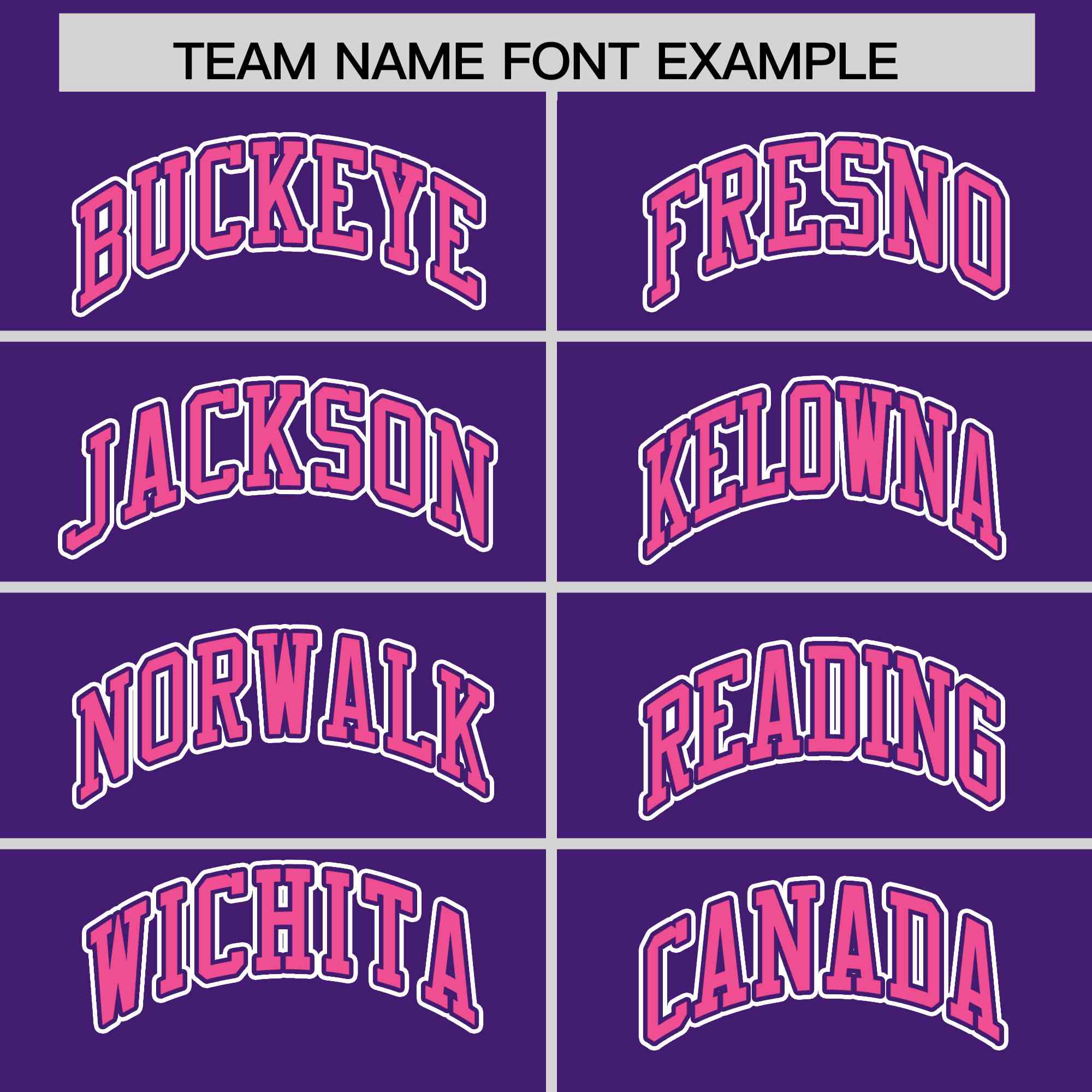 Custom Purple Pink Color Block Personalized Side Dotted Line Authentic Baseball Jersey