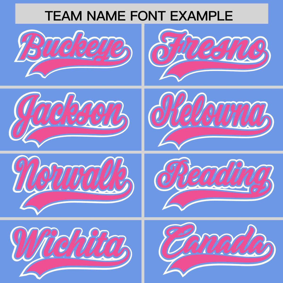 Custom Light Blue Pink Color Block Personalized Side Dotted Line Authentic Baseball Jersey