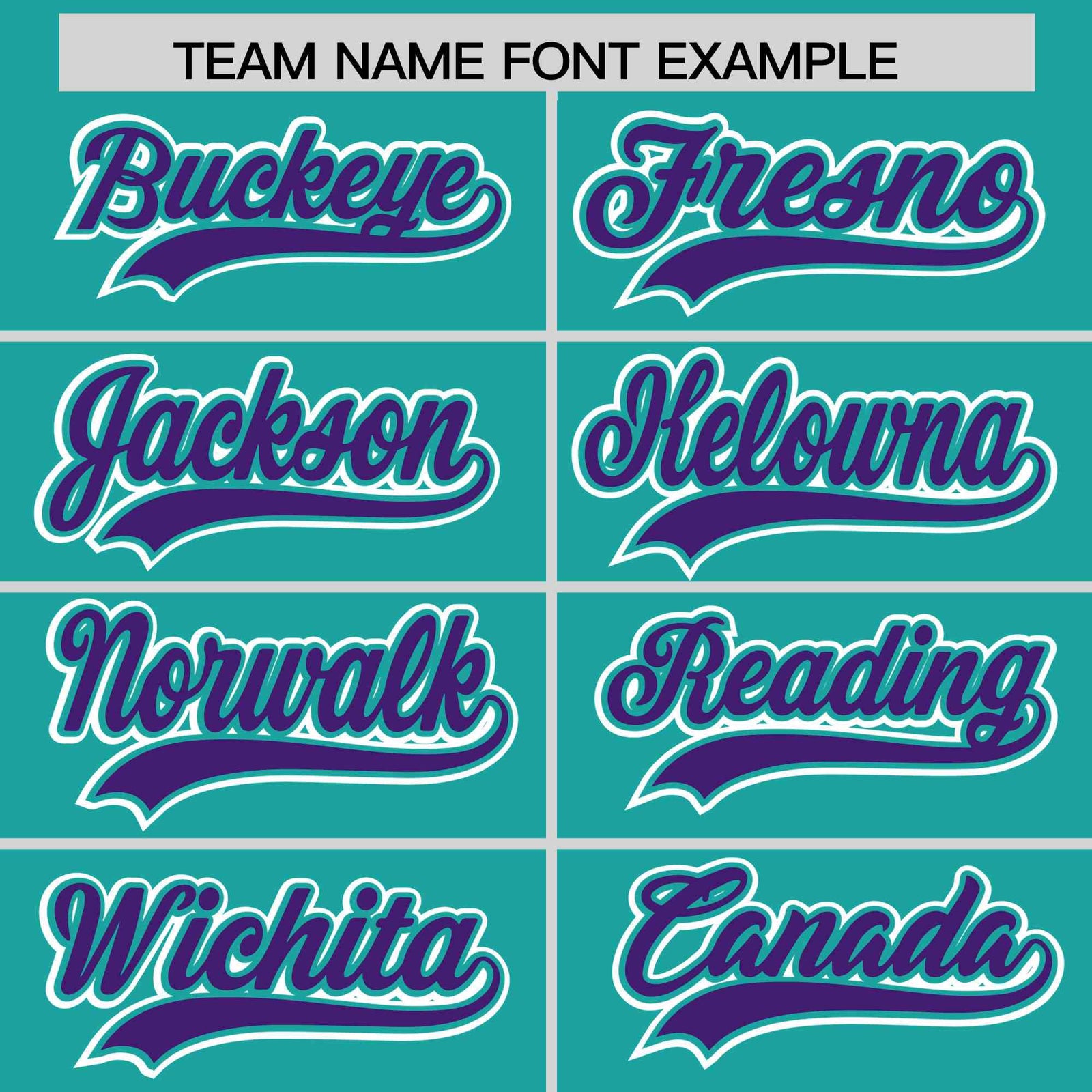 Custom Aqua Purple Color Block Personalized Side Dotted Line Authentic Baseball Jersey