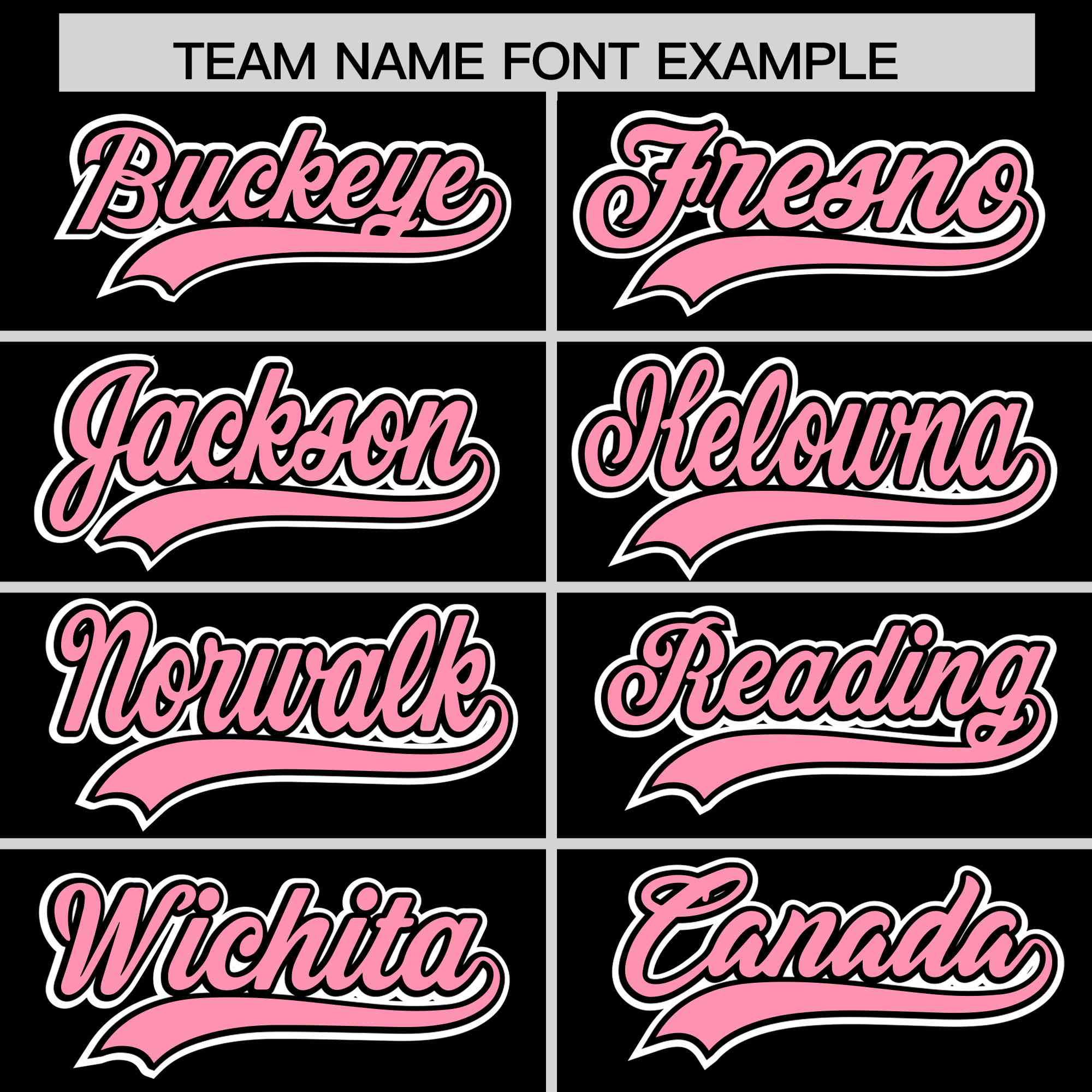 Custom Black Light Pink Color Block Personalized Side Dotted Line Authentic Baseball Jersey