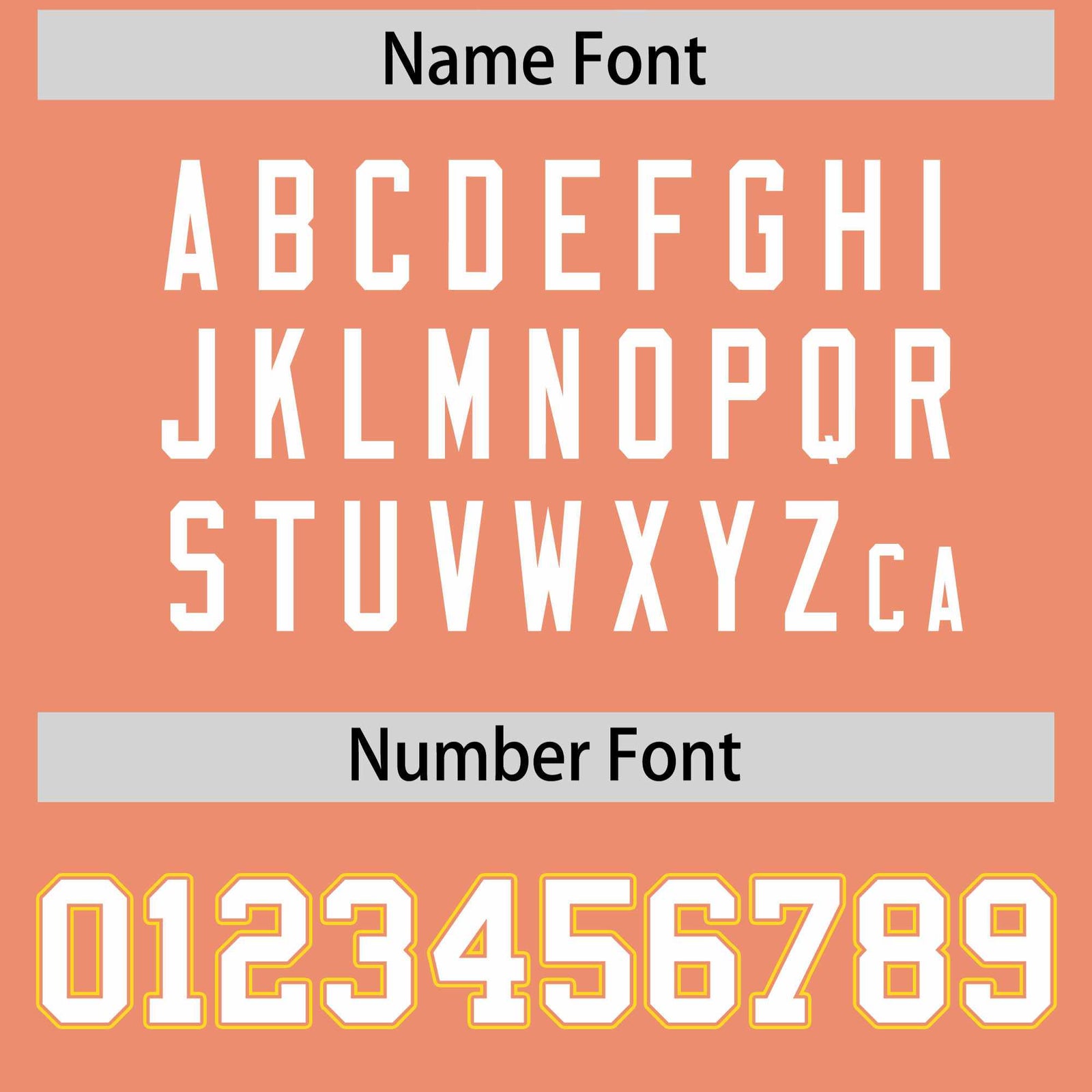 Custom Light Orange Gold Color Block Personalized Side Dotted Line Authentic Baseball Jersey