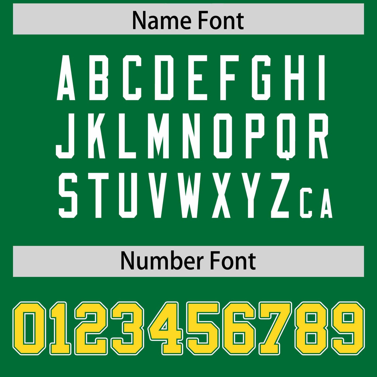 Custom Kelly Green Gold Color Block Personalized Side Dotted Line Authentic Baseball Jersey