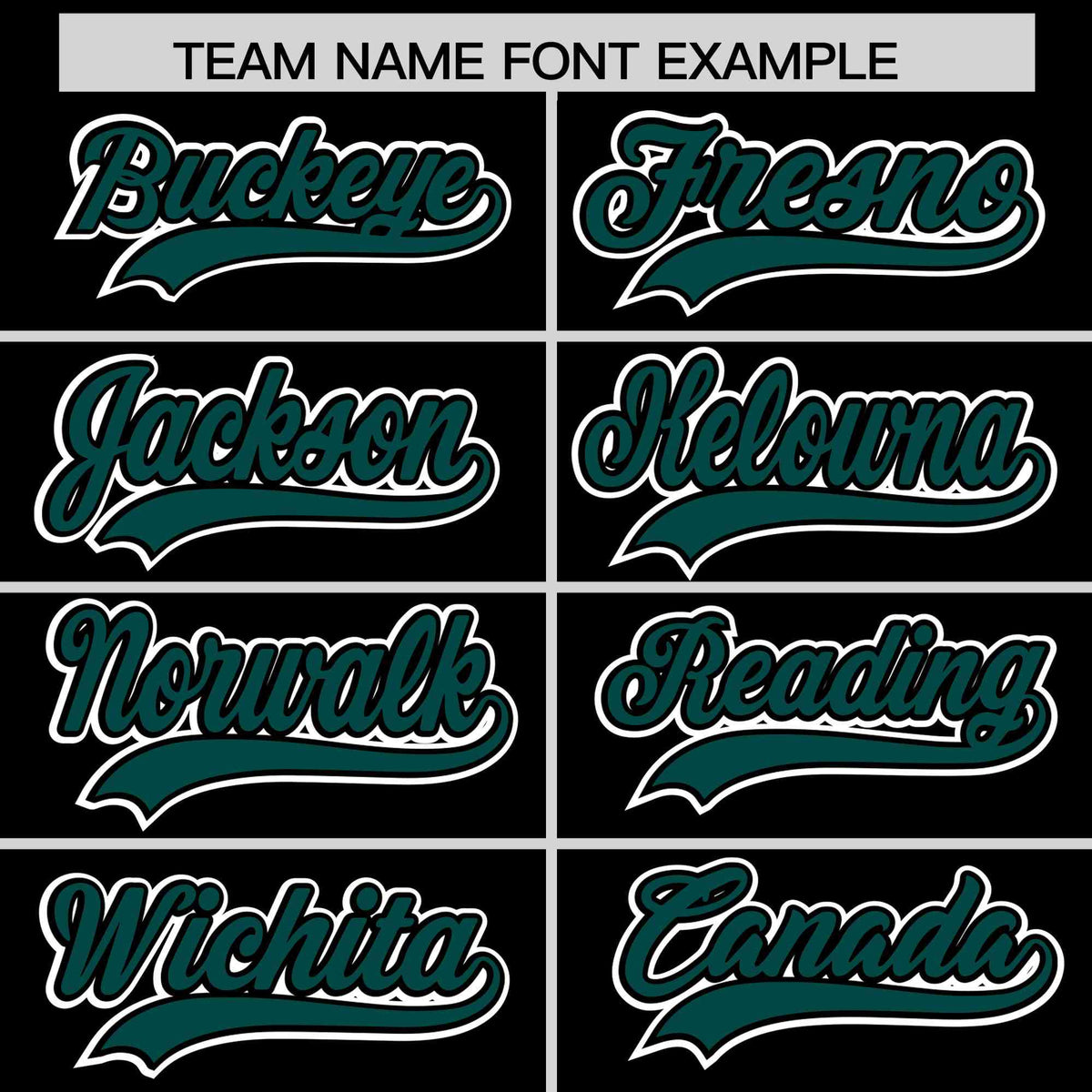 Custom Black Midnight Green Color Block Personalized Side Dotted Line Authentic Baseball Jersey