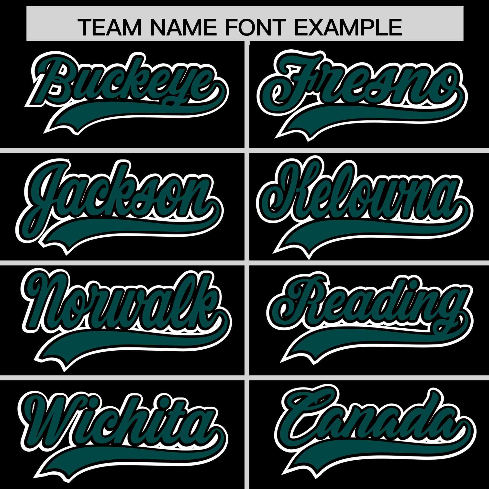 Custom Black Midnight Green Color Block Personalized Side Dotted Line Authentic Baseball Jersey