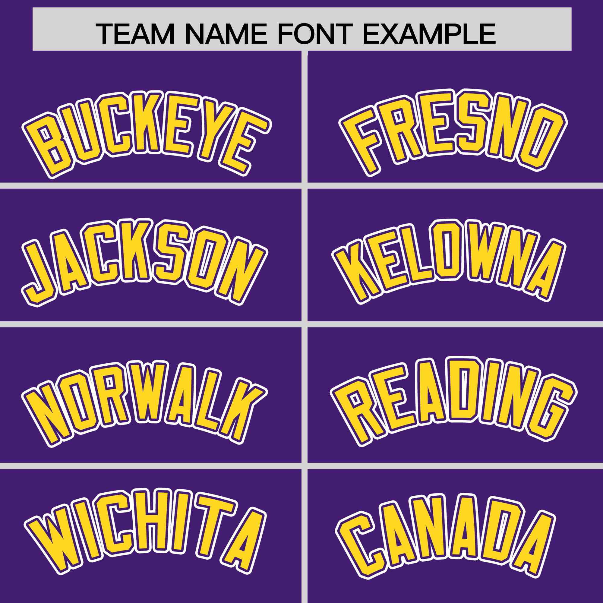 Custom Purple Gold Color Block Personalized Side Dotted Line Authentic Baseball Jersey