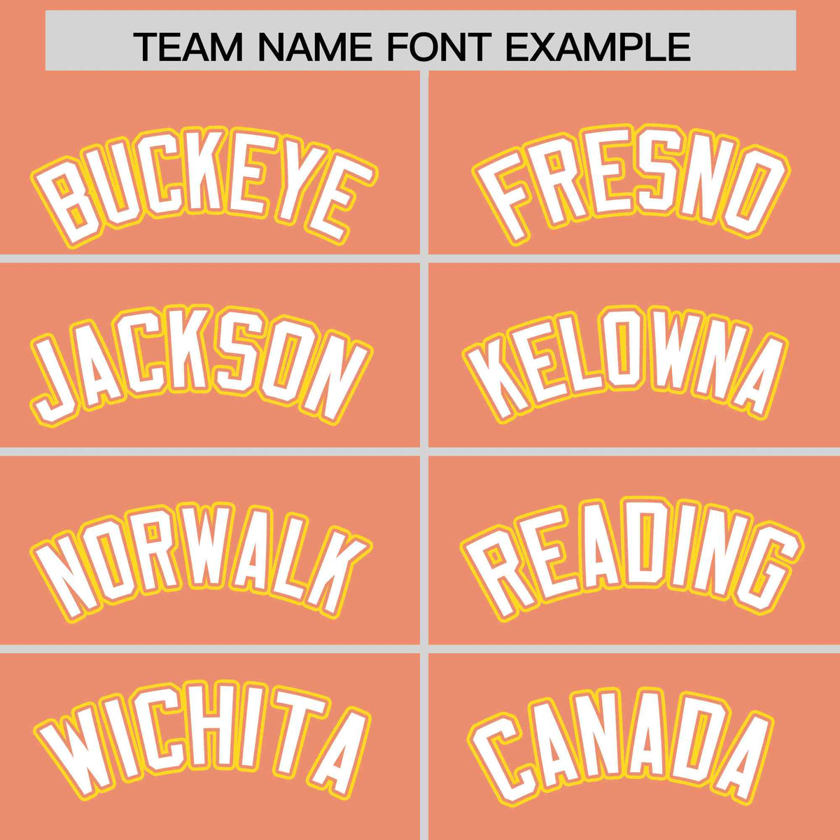 Custom Light Orange Gold Color Block Personalized Side Dotted Line Authentic Baseball Jersey