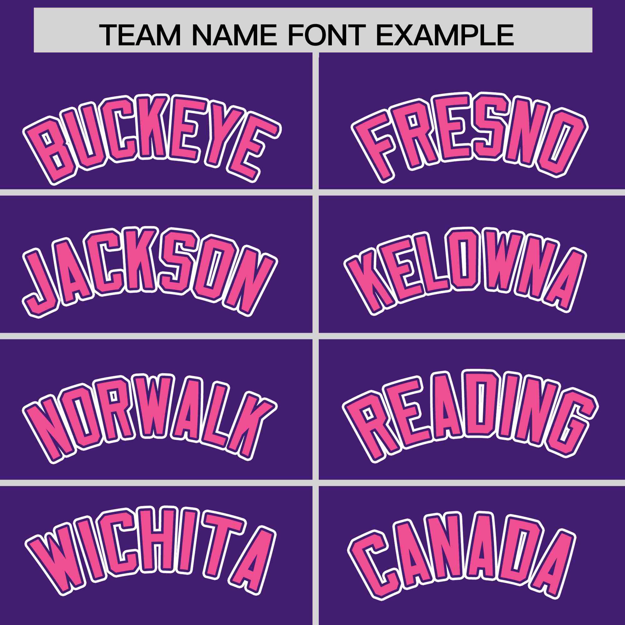 Custom Purple Pink Color Block Personalized Side Dotted Line Authentic Baseball Jersey