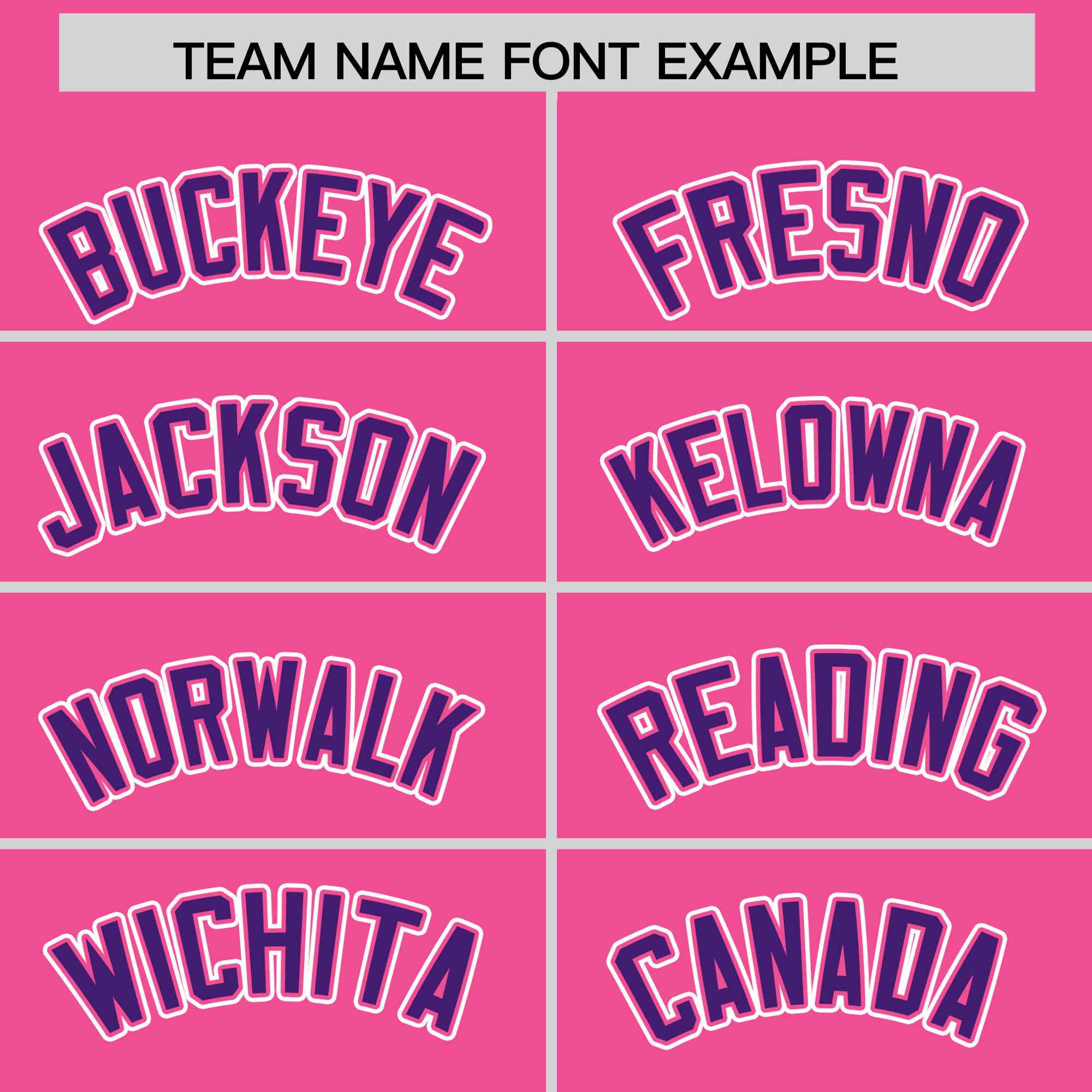 Custom Pink Purple Color Block Personalized Side Dotted Line Authentic Baseball Jersey