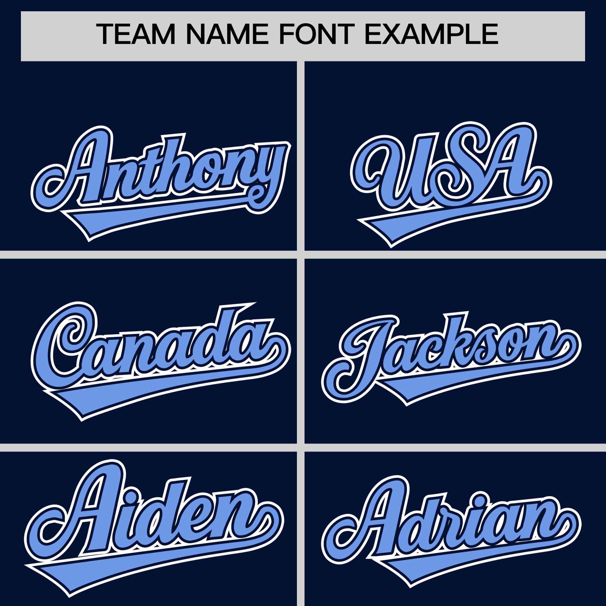Custom Navy Light Blue Color Block Personalized Side Dotted Line Authentic Baseball Jersey