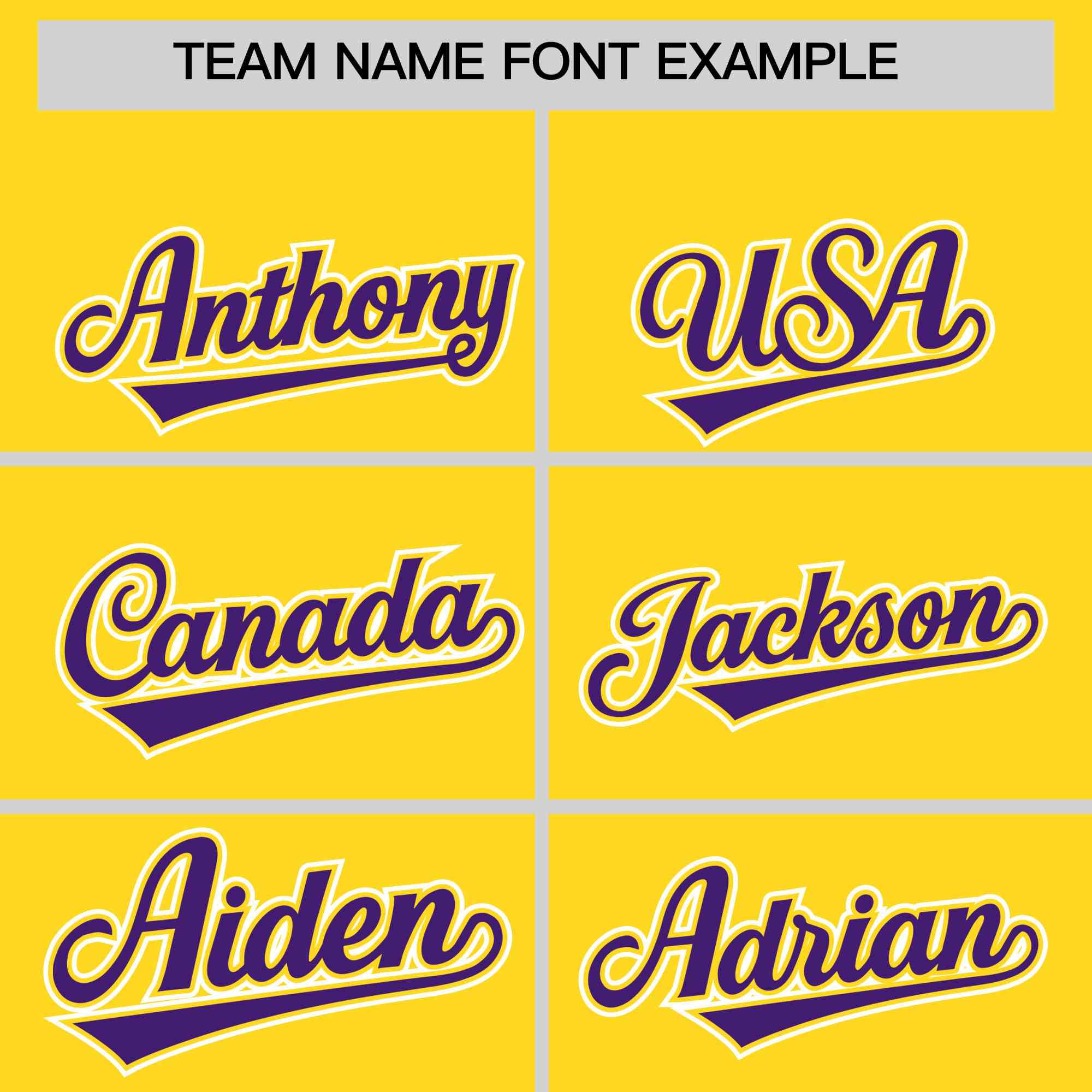 Custom Gold Purple Color Block Personalized Side Dotted Line Authentic Baseball Jersey