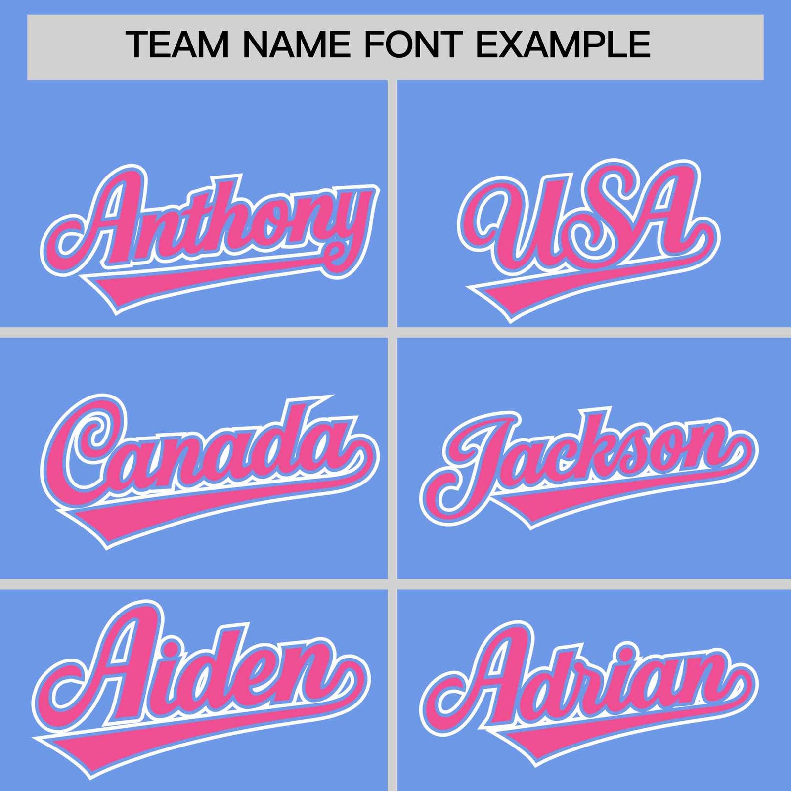 Custom Light Blue Pink Color Block Personalized Side Dotted Line Authentic Baseball Jersey