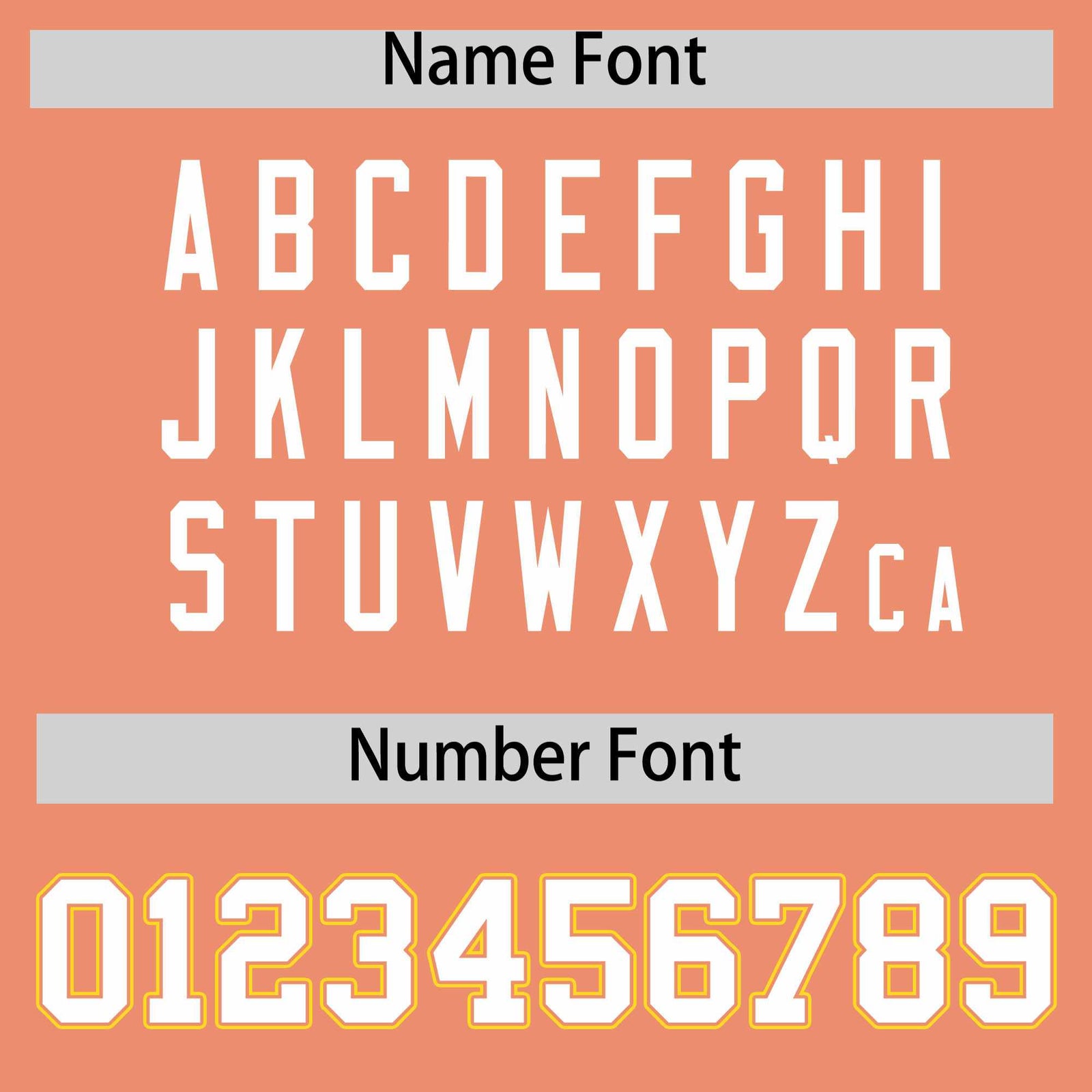 Custom Light Orange Gold Color Block Personalized Side Dotted Line Authentic Baseball Jersey