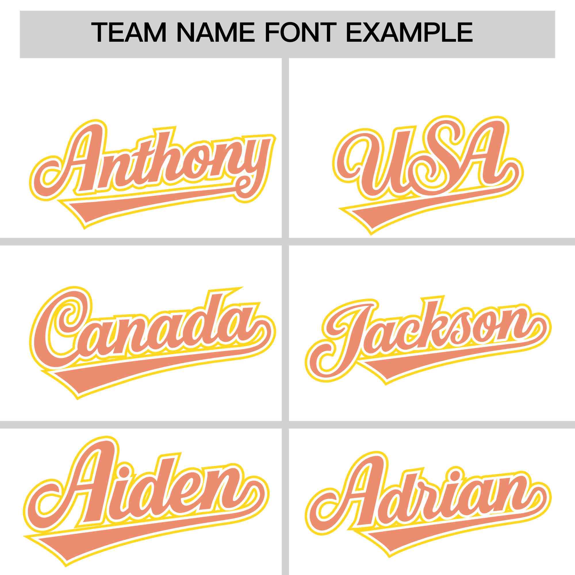 Custom White Light Orange Color Block Personalized Side Dotted Line Authentic Baseball Jersey