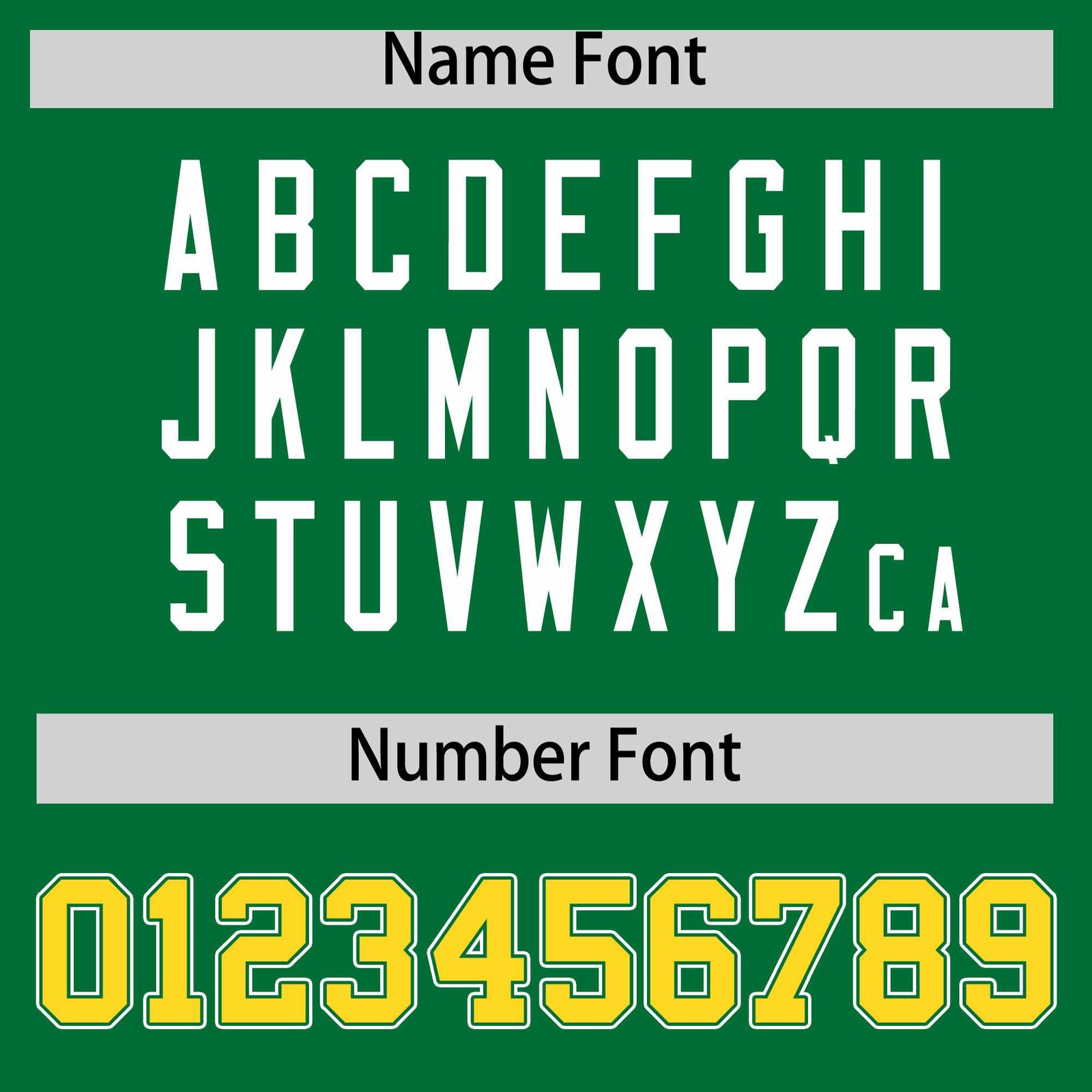 Custom Kelly Green Gold Color Block Personalized Side Dotted Line Authentic Baseball Jersey