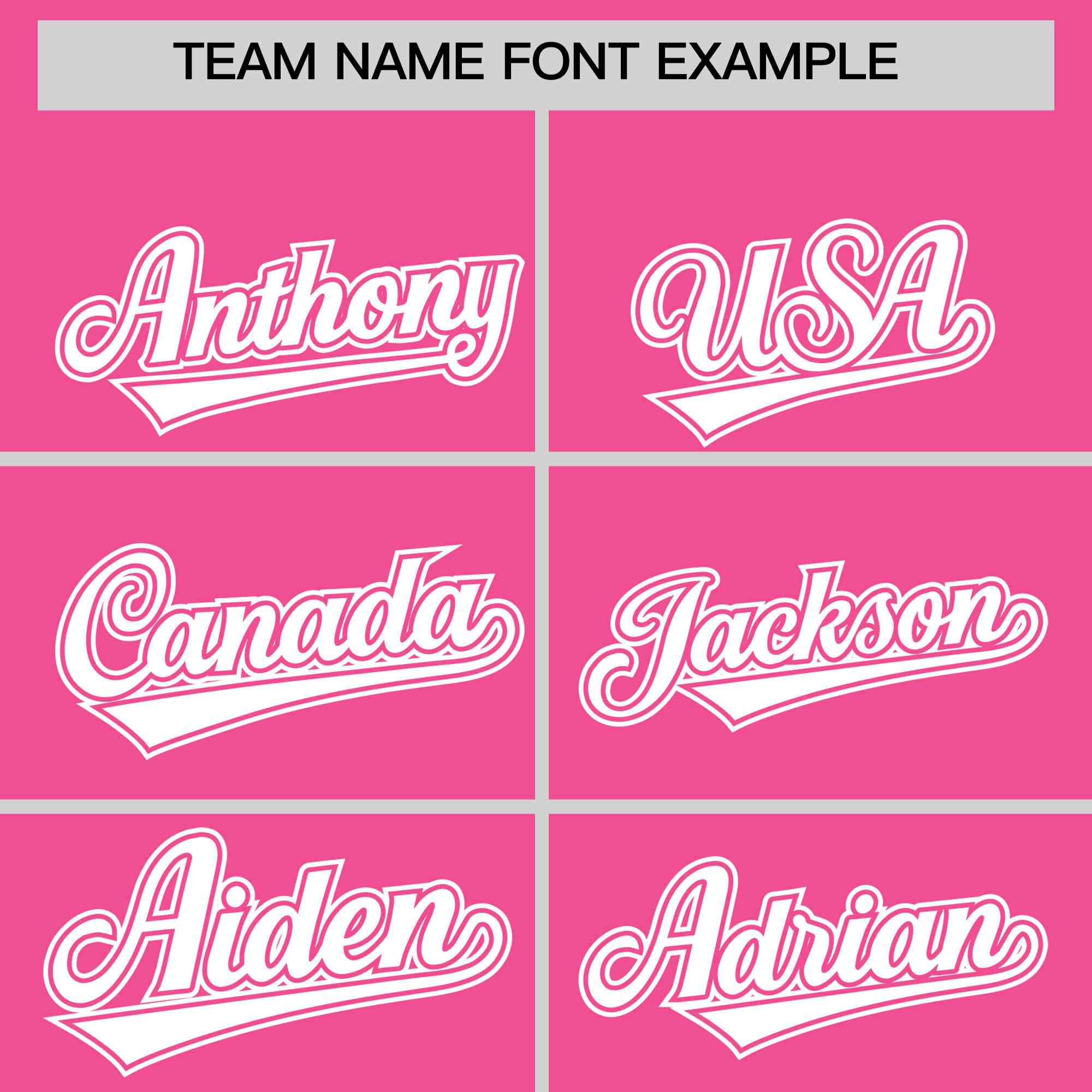 Custom Pink White Color Block Personalized Side Dotted Line Authentic Baseball Jersey