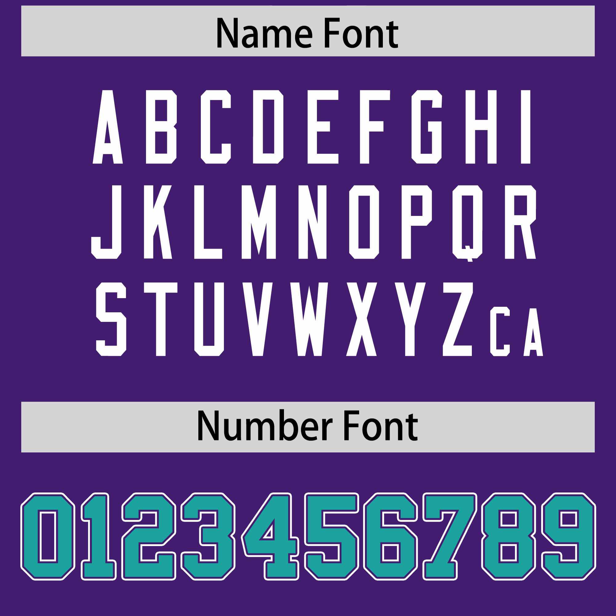 Custom Purple Aqua Color Block Personalized Side Dotted Line Authentic Baseball Jersey