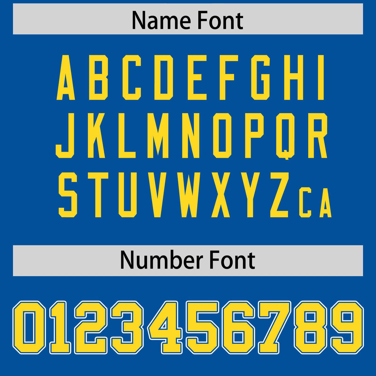 Custom Royal Gold Color Block Personalized Side Dotted Line Authentic Baseball Jersey