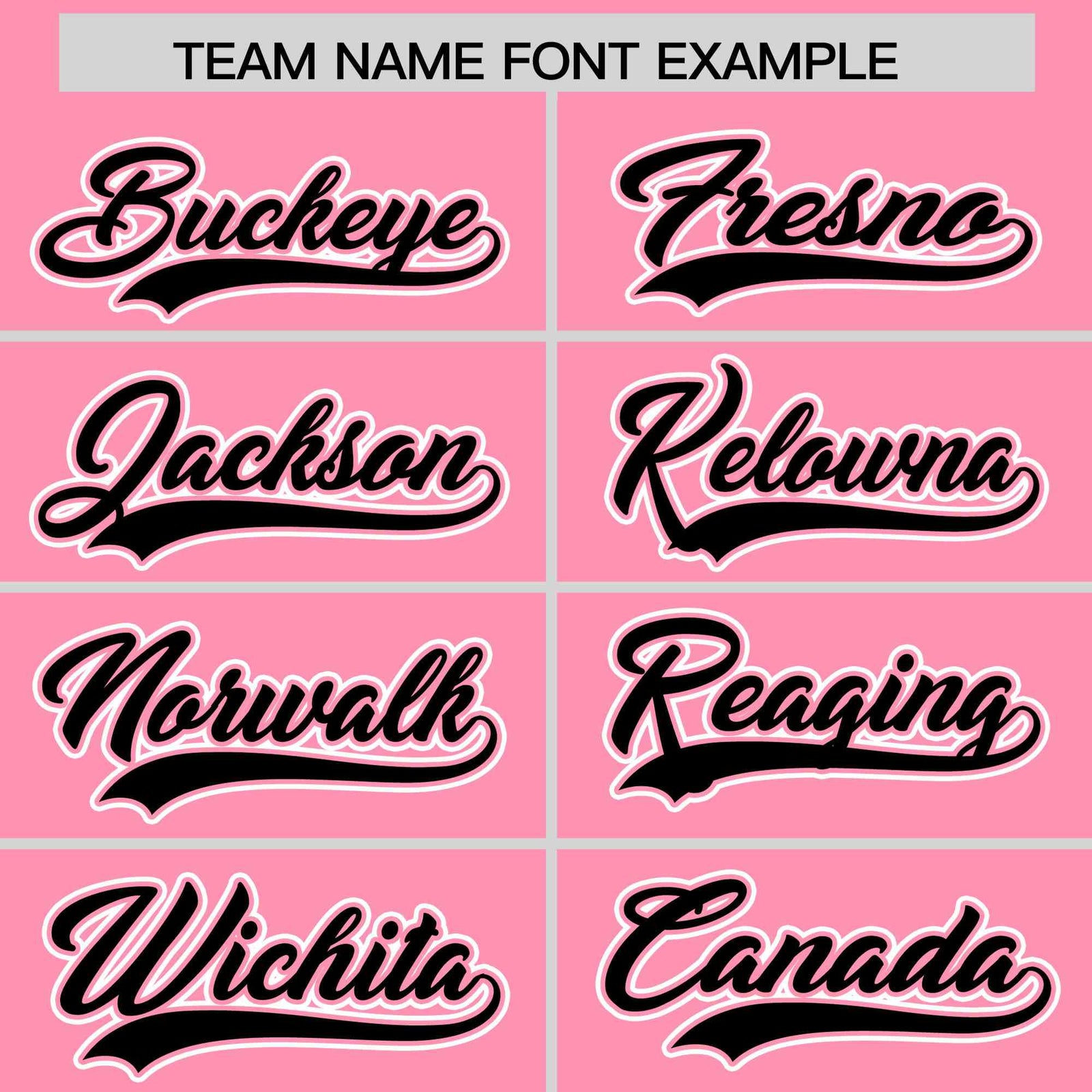 Custom Light Pink Black Color Block Personalized Side Dotted Line Authentic Baseball Jersey