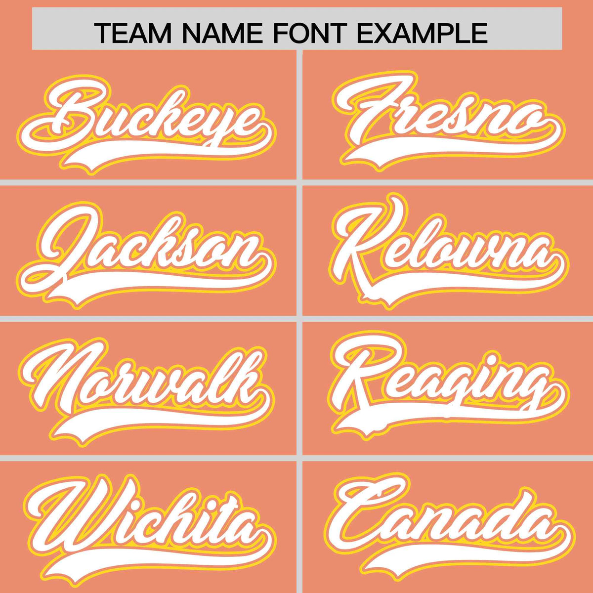 Custom Light Orange Gold Color Block Personalized Side Dotted Line Authentic Baseball Jersey