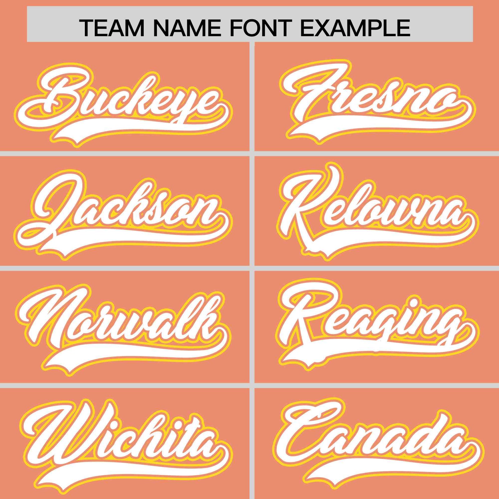 Custom Light Orange Gold Color Block Personalized Side Dotted Line Authentic Baseball Jersey