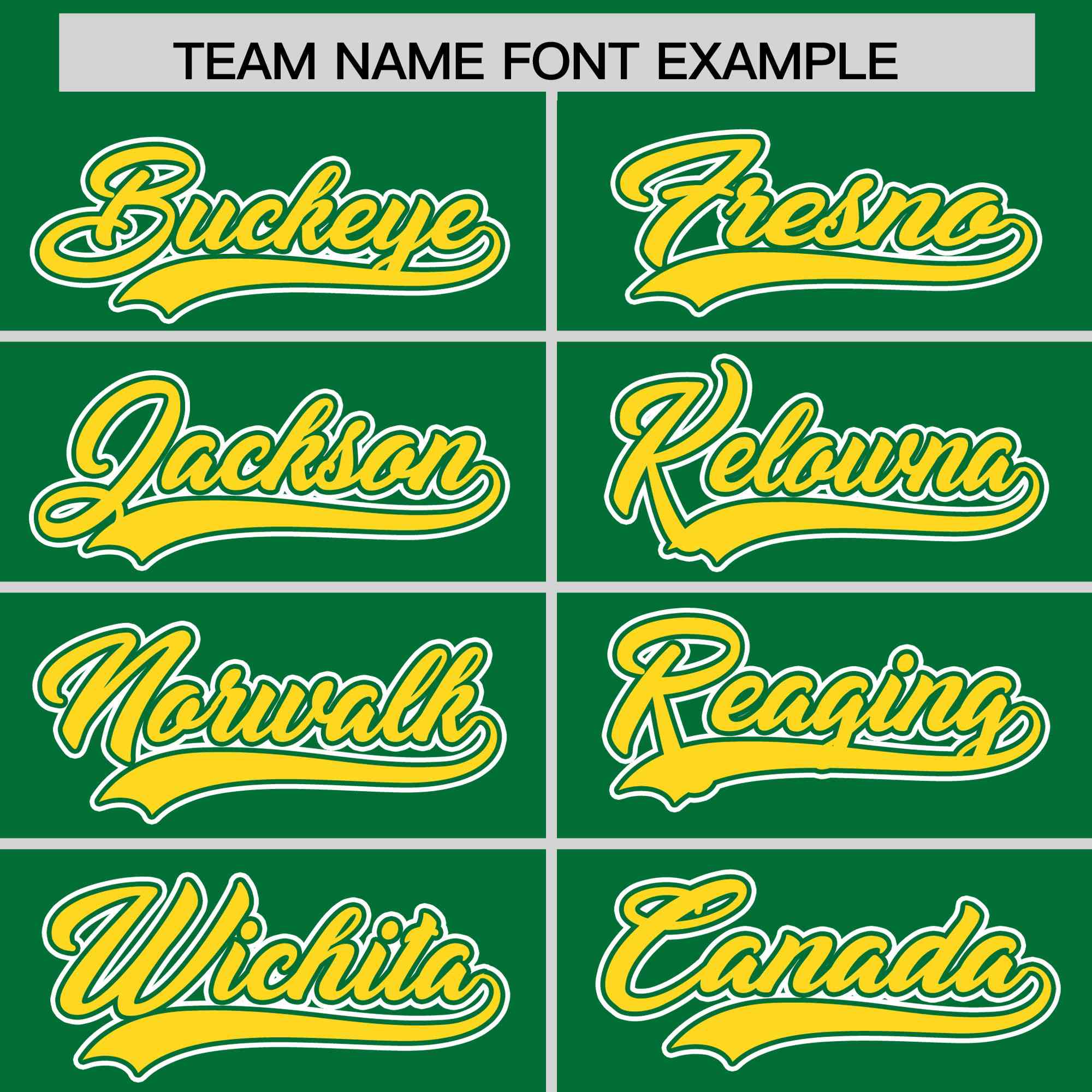 Custom Kelly Green Gold Color Block Personalized Side Dotted Line Authentic Baseball Jersey