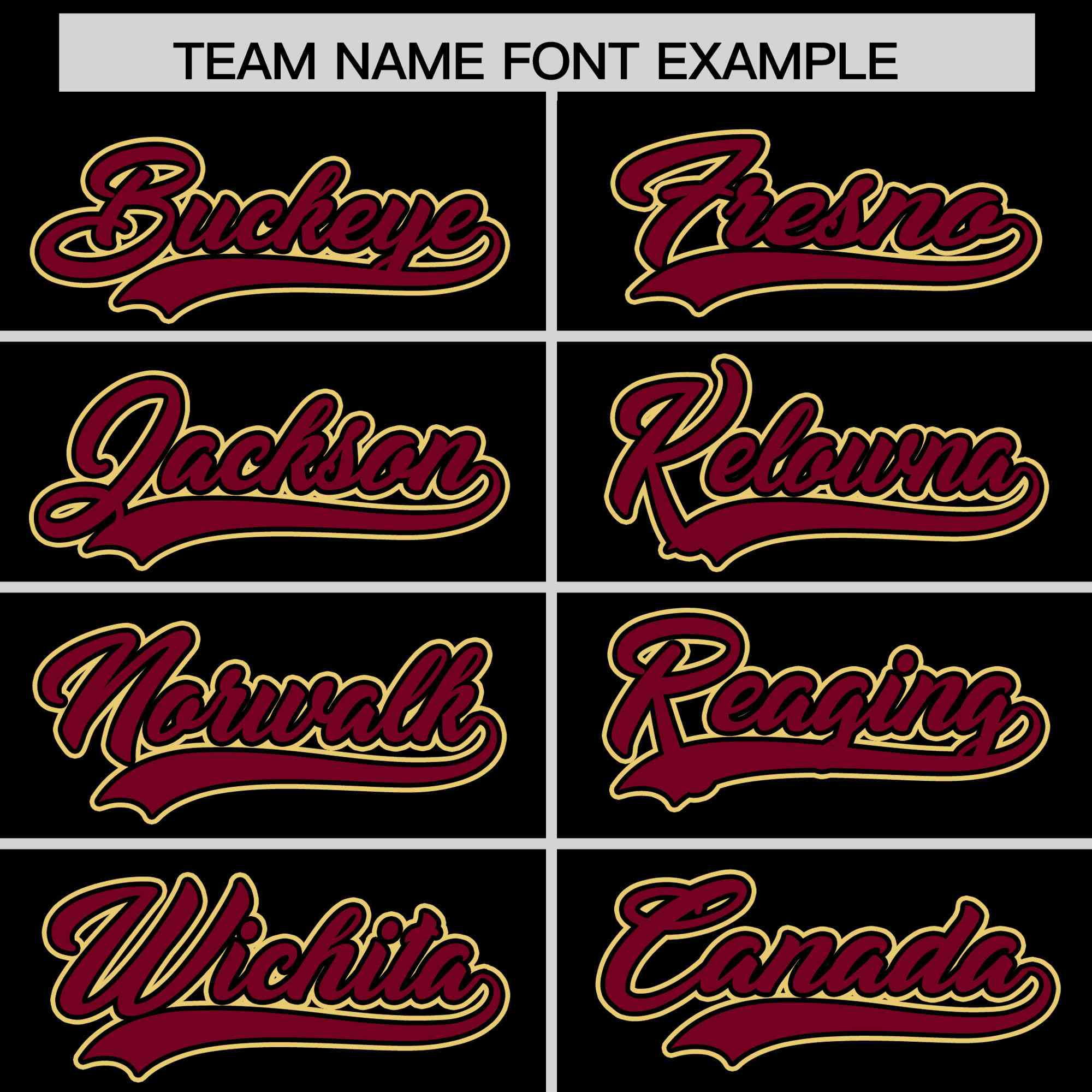 Custom Black Crimson Color Block Personalized Side Dotted Line Authentic Baseball Jersey