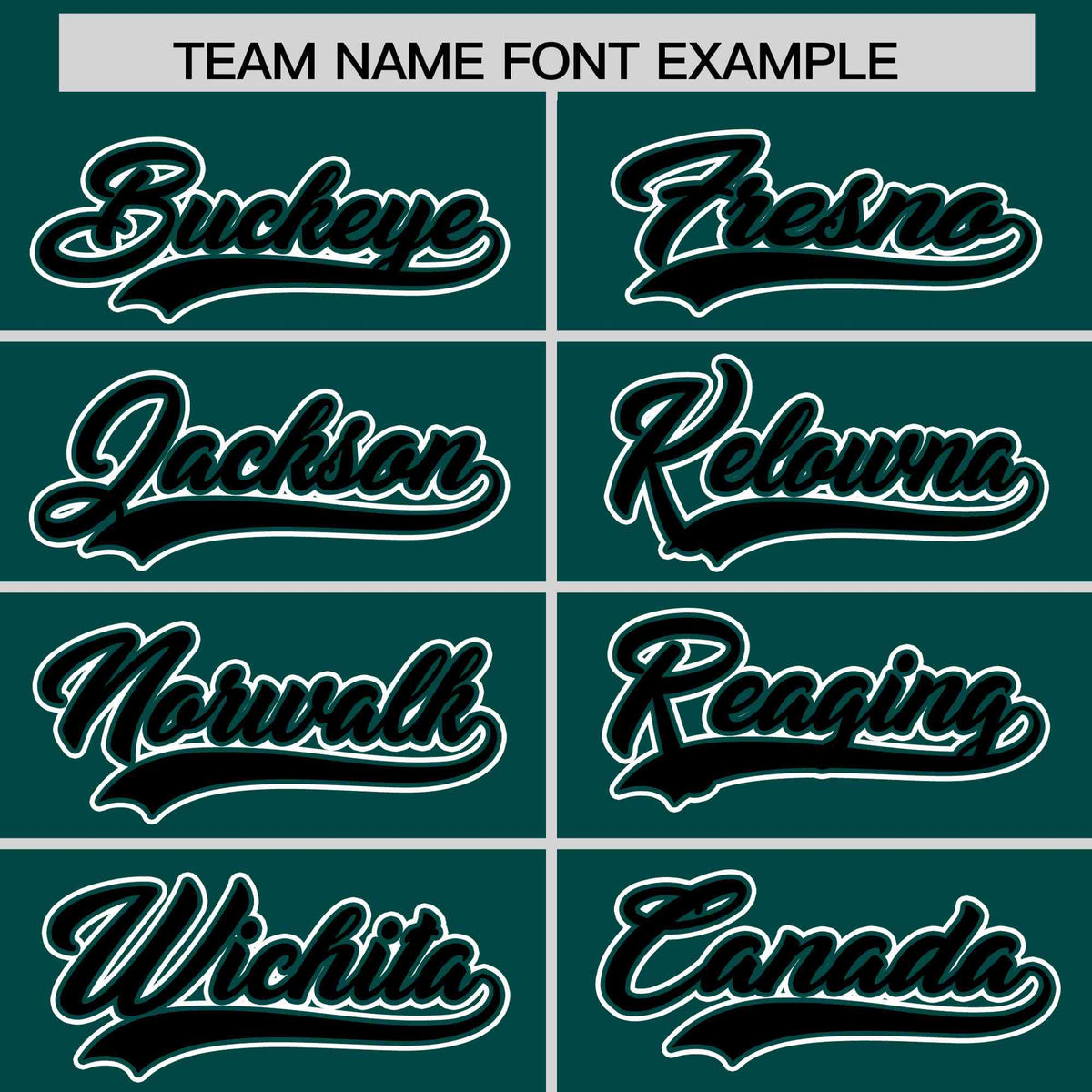 Custom Midnight Green Black Color Block Personalized Side Dotted Line Authentic Baseball Jersey