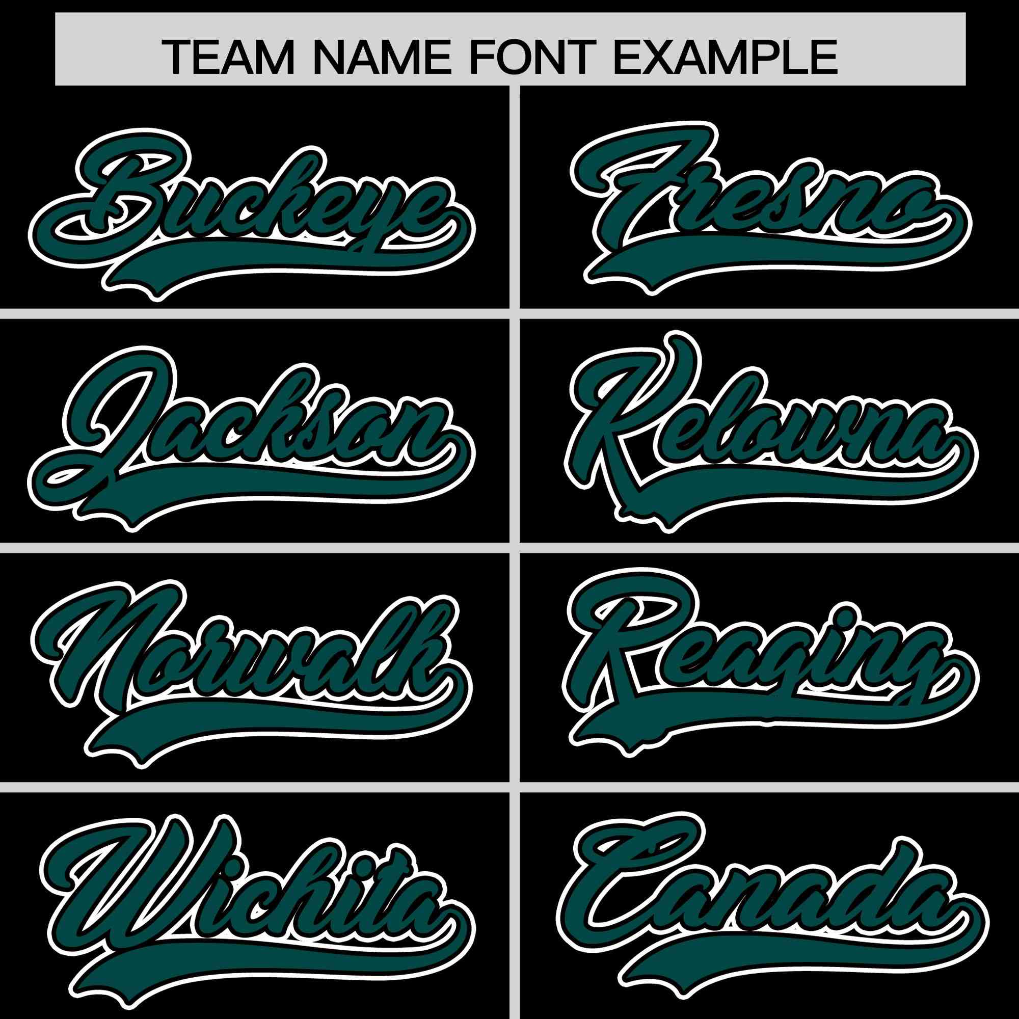 Custom Black Midnight Green Color Block Personalized Side Dotted Line Authentic Baseball Jersey