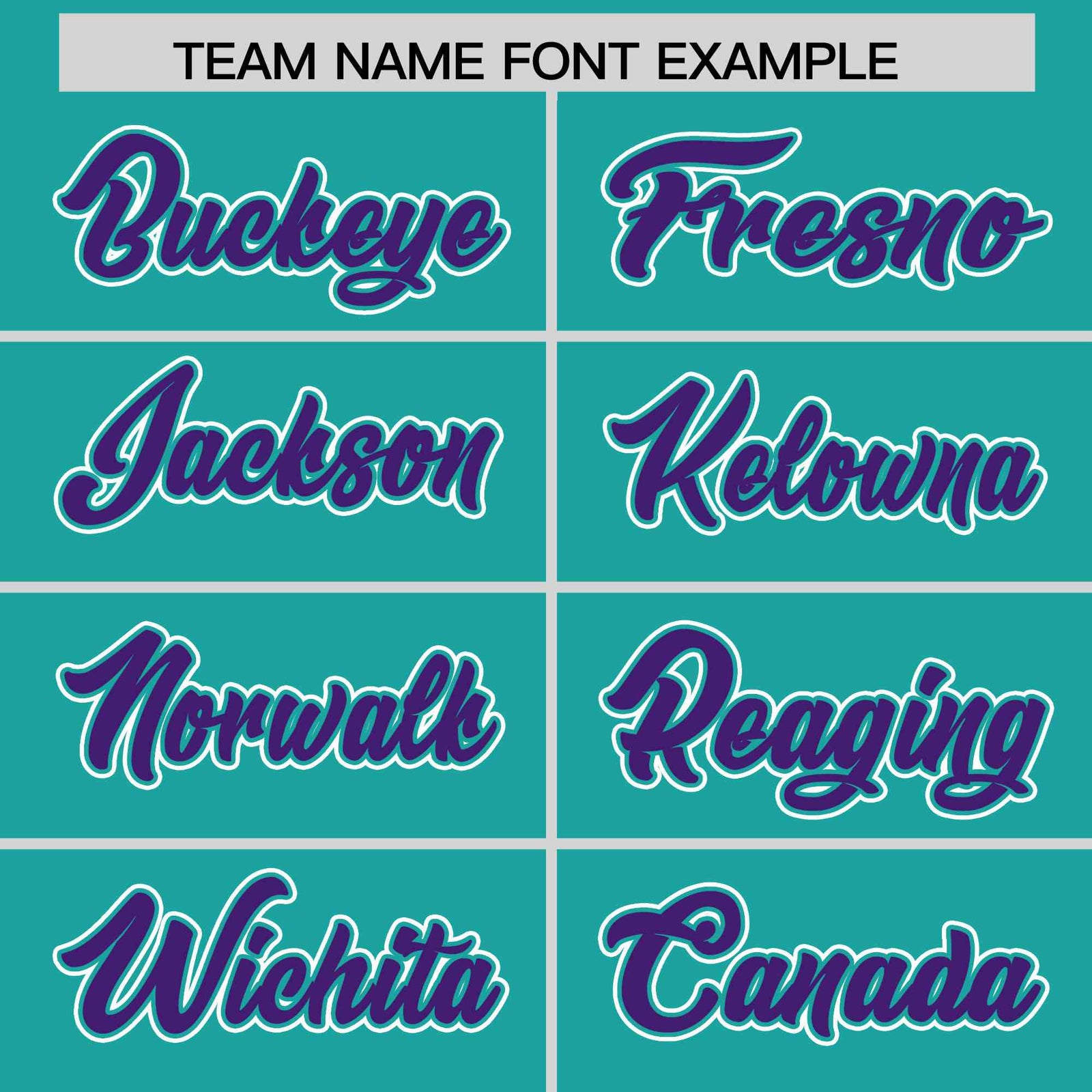 Custom Aqua Purple Color Block Personalized Side Dotted Line Authentic Baseball Jersey