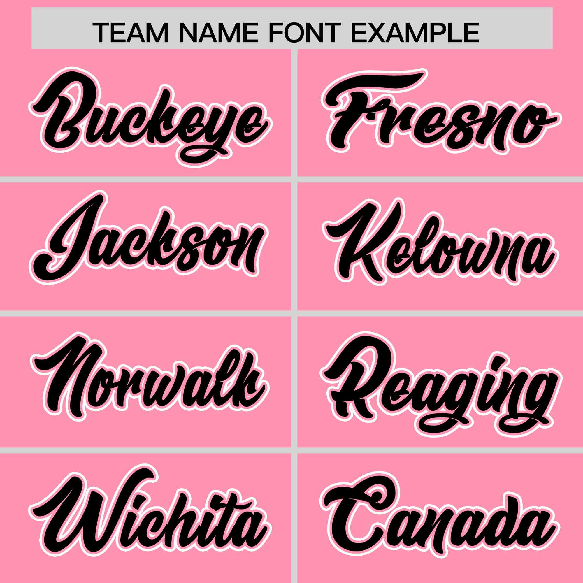 Custom Light Pink Black Color Block Personalized Side Dotted Line Authentic Baseball Jersey