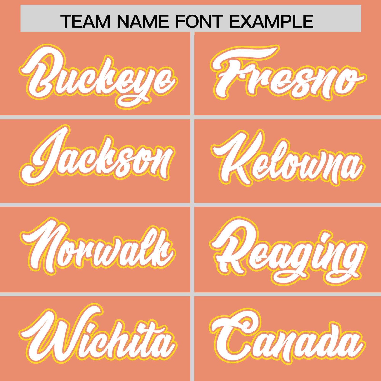 Custom Light Orange Gold Color Block Personalized Side Dotted Line Authentic Baseball Jersey