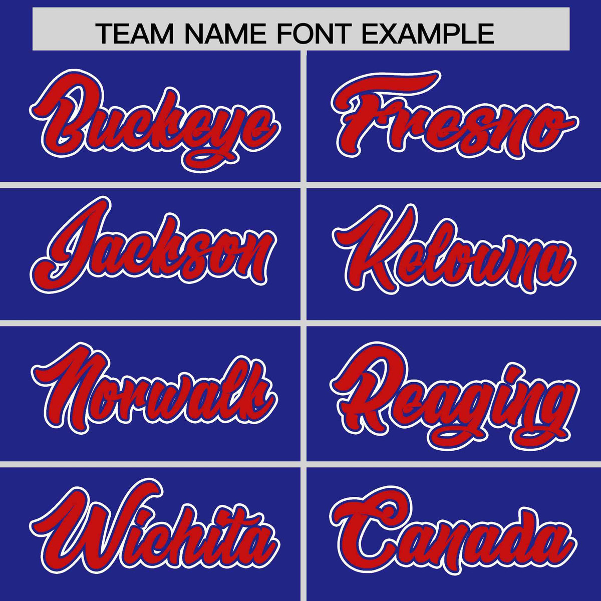 Custom Royal Red Color Block Personalized Side Dotted Line Authentic Baseball Jersey