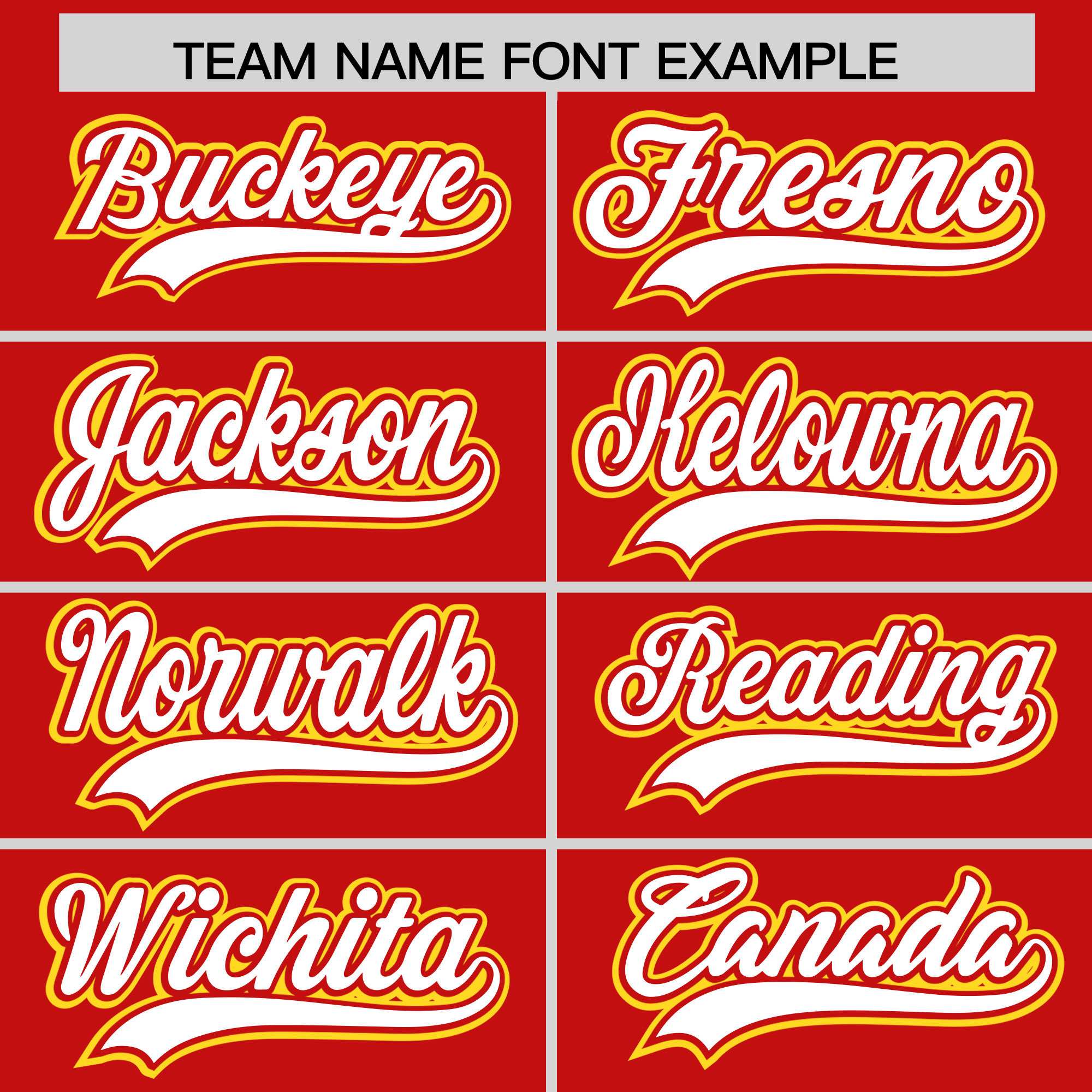 Custom Red Gold Side Flame Outline Pattern Sports Uniform Basetball Jersey