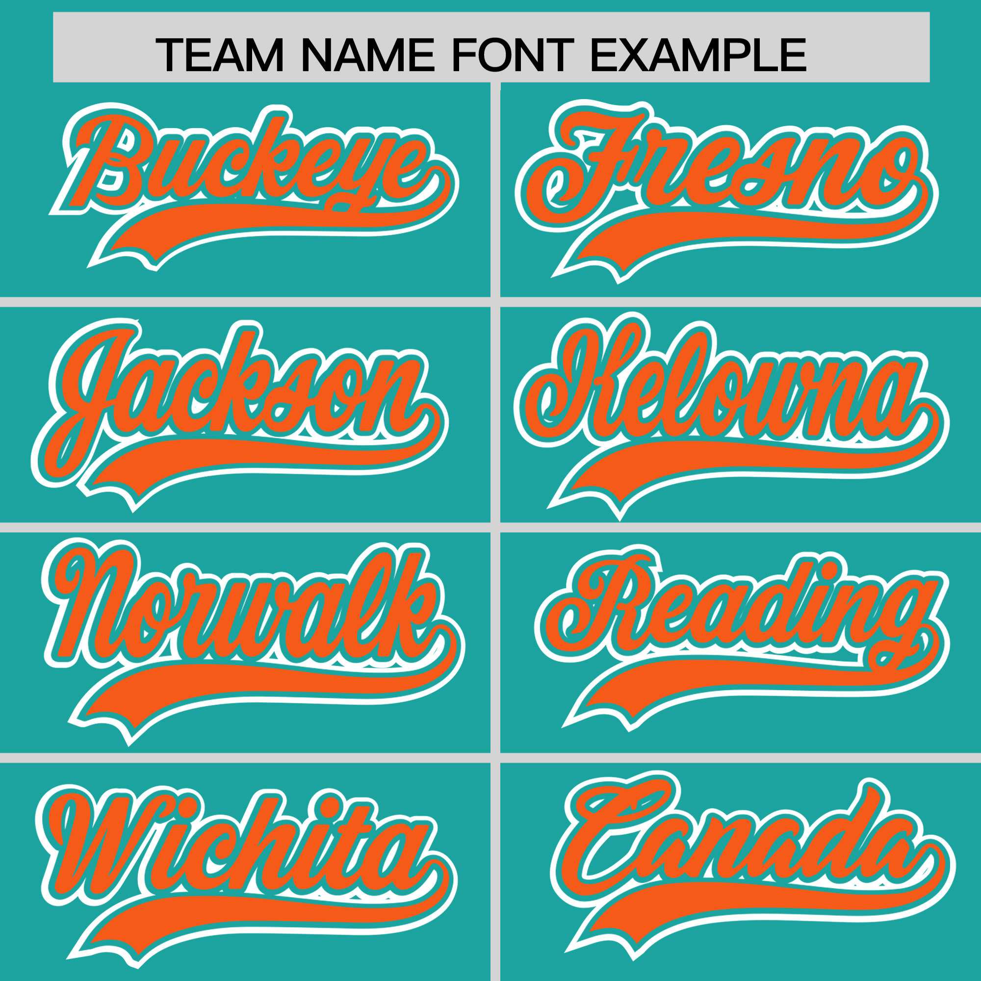 Custom Aqua Orange Side Flame Outline Pattern Sports Uniform Basetball Jersey