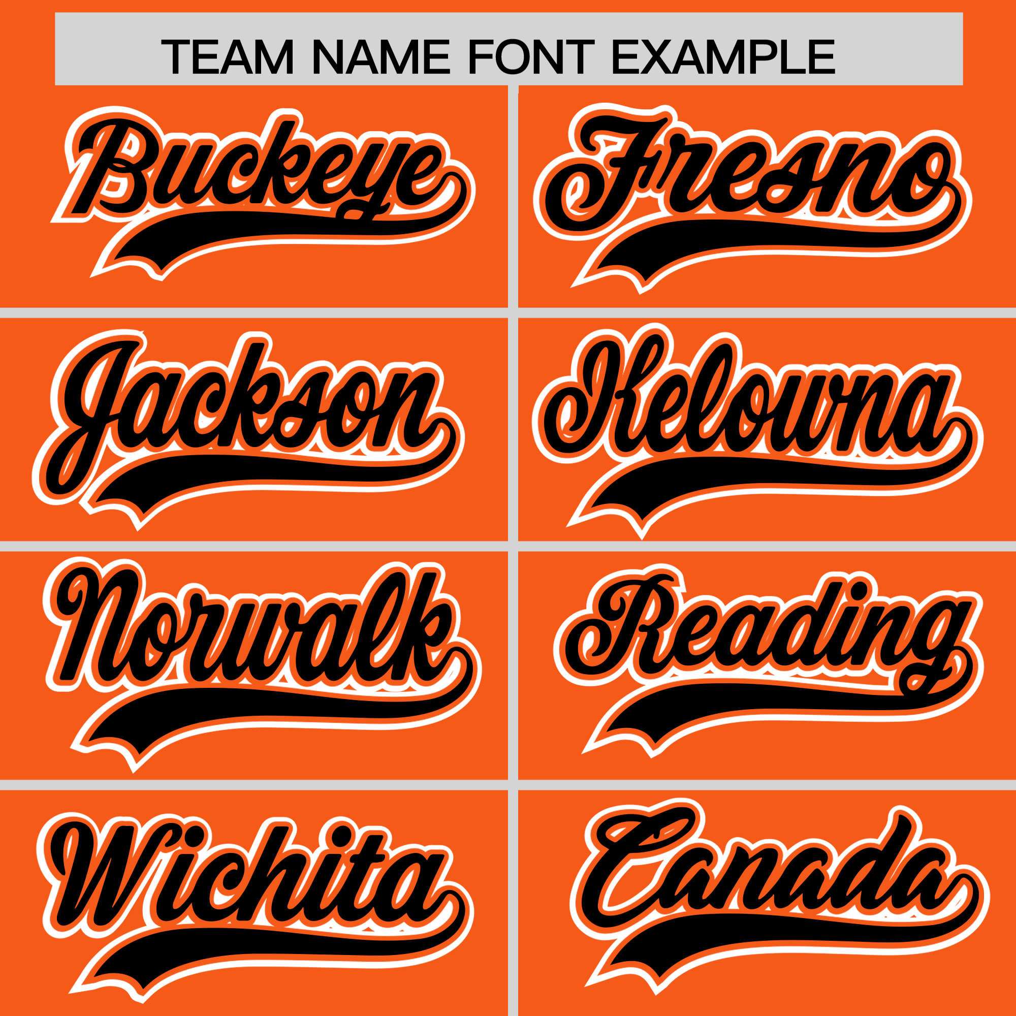Custom Orange Black Side Flame Outline Pattern Sports Uniform Basetball Jersey