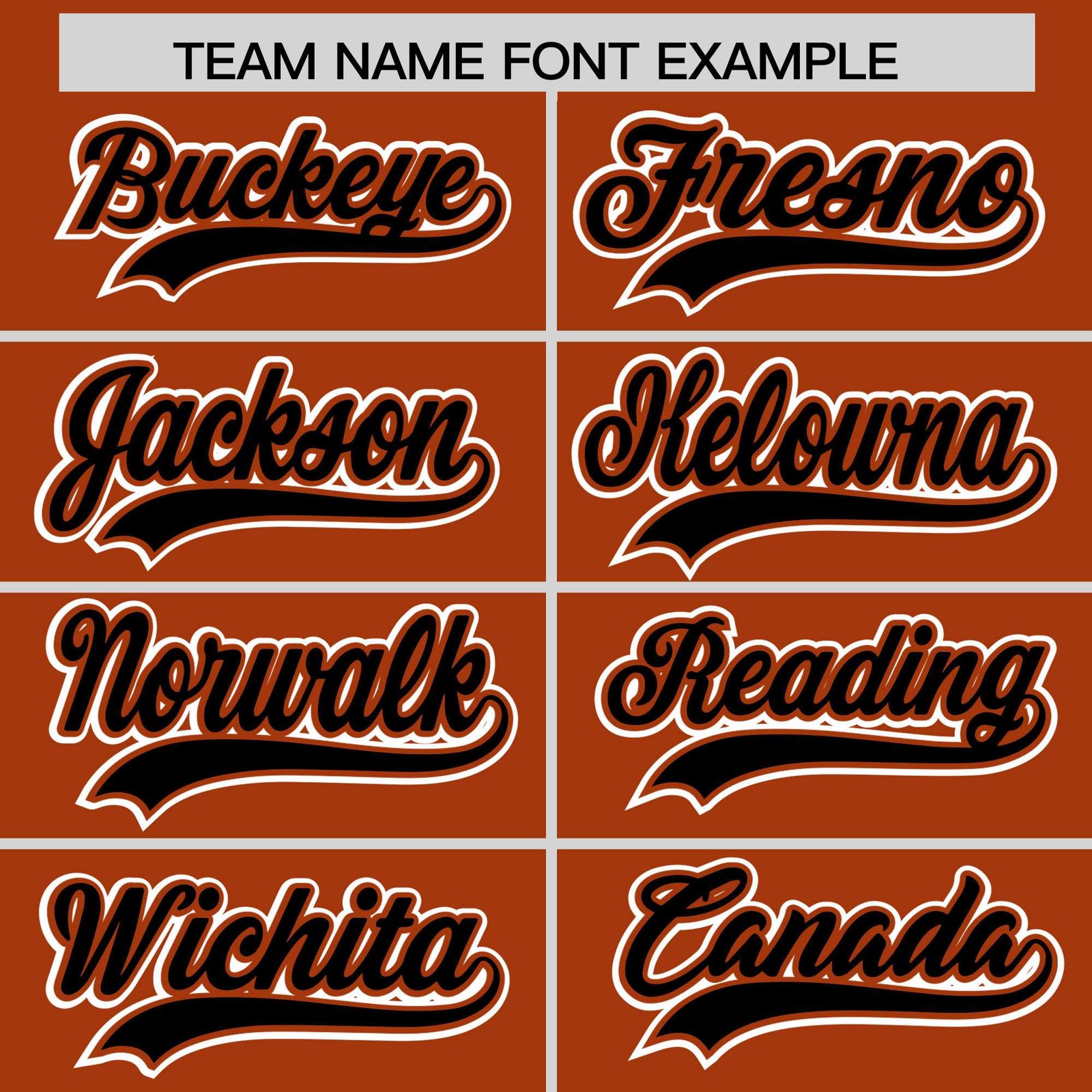 Custom Texas Orange Black Side Flame Outline Pattern Sports Uniform Basetball Jersey