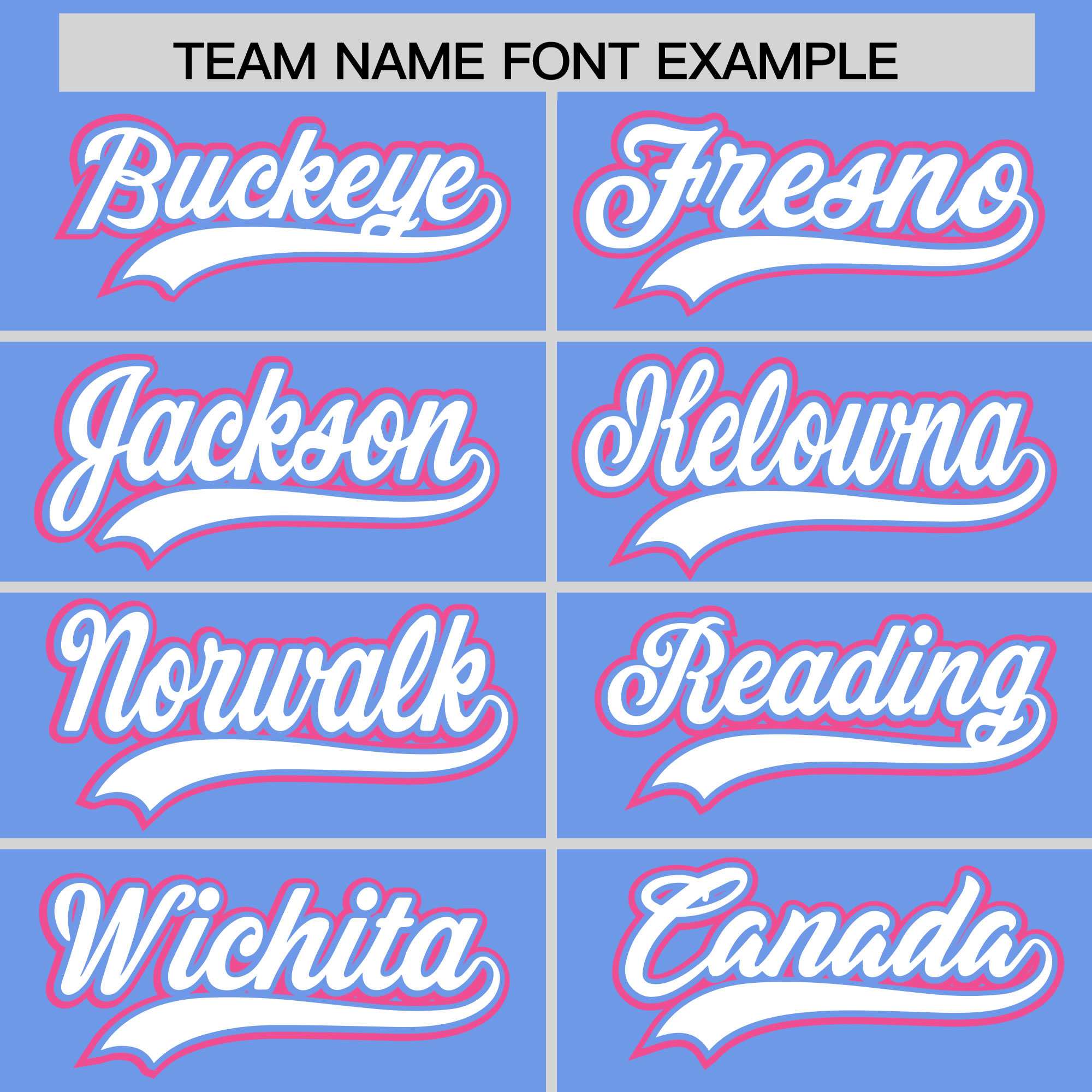 Custom Light Blue Pink Side Flame Outline Pattern Sports Uniform Basetball Jersey