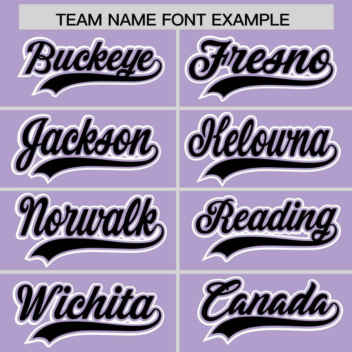 Custom Light Purple Black Side Flame Outline Pattern Sports Uniform Basetball Jersey