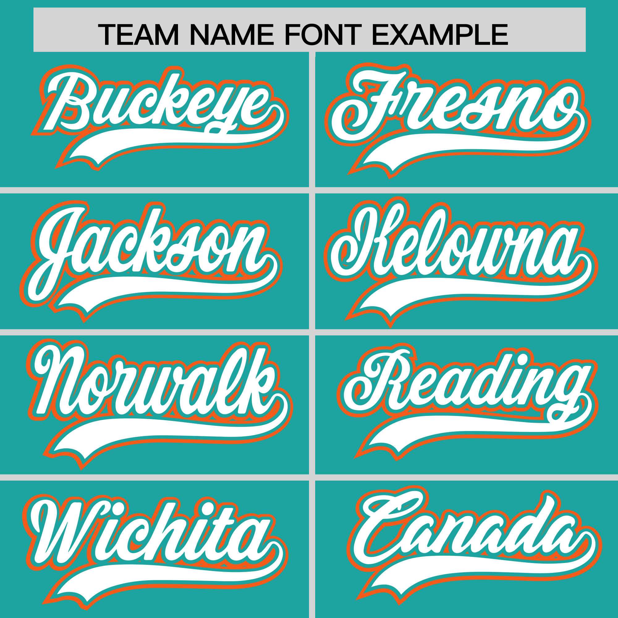 Custom Aqua Orange Side Flame Outline Pattern Sports Uniform Basetball Jersey