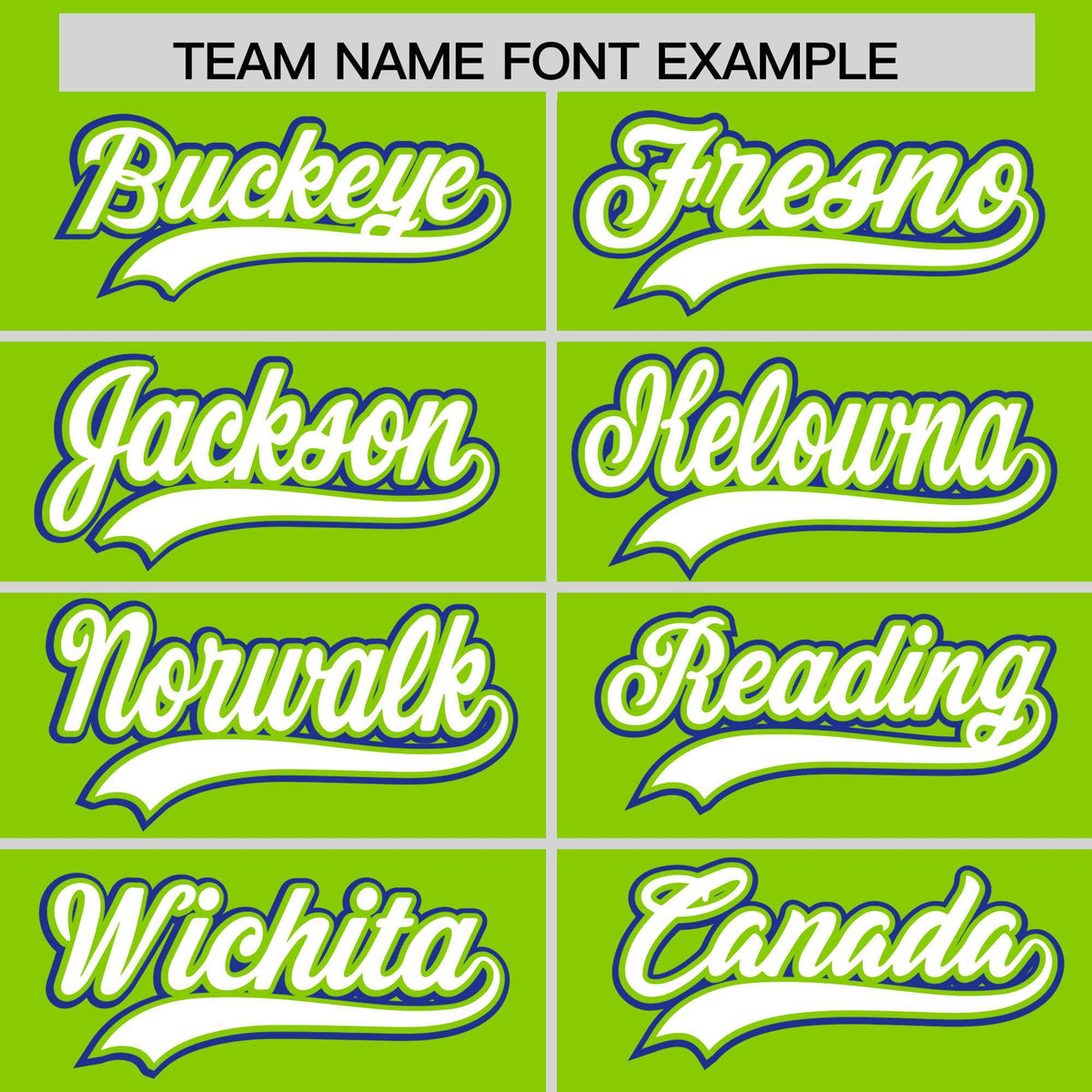 Custom Neon Green Royal Side Flame Outline Pattern Sports Uniform Basetball Jersey