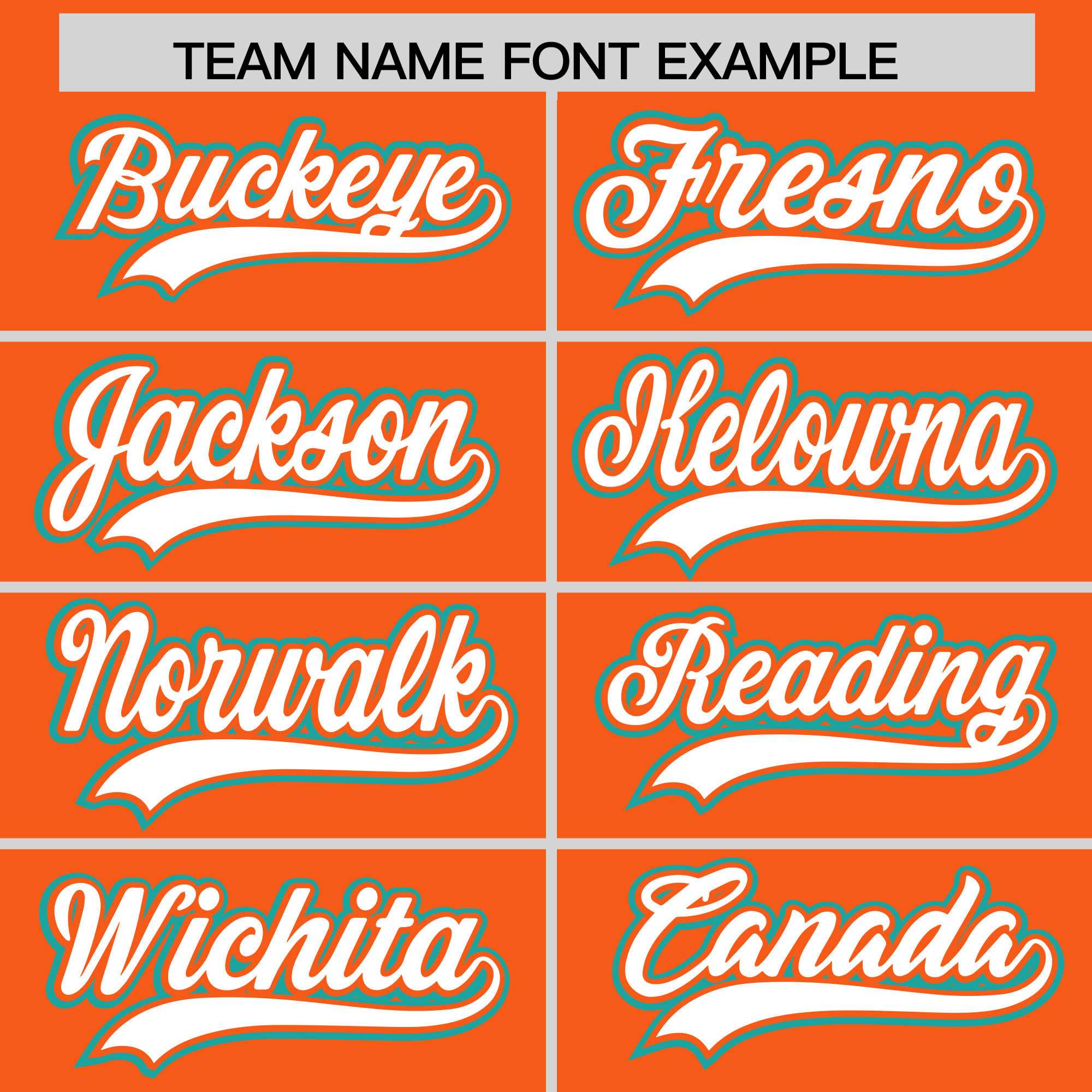 Custom Orange Aqua Side Flame Outline Pattern Sports Uniform Basetball Jersey