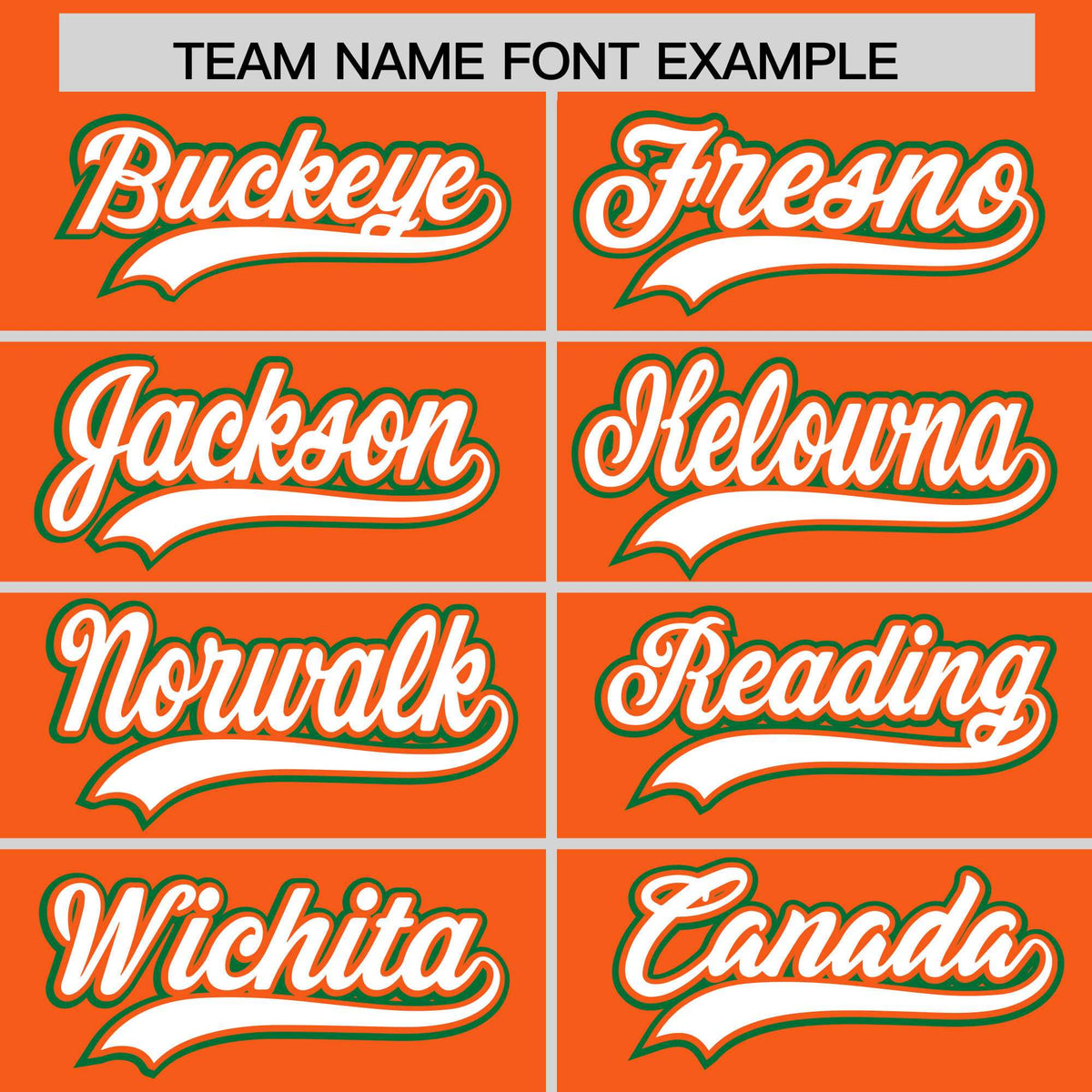 Custom Orange Kelly Green Side Flame Outline Pattern Sports Uniform Basetball Jersey